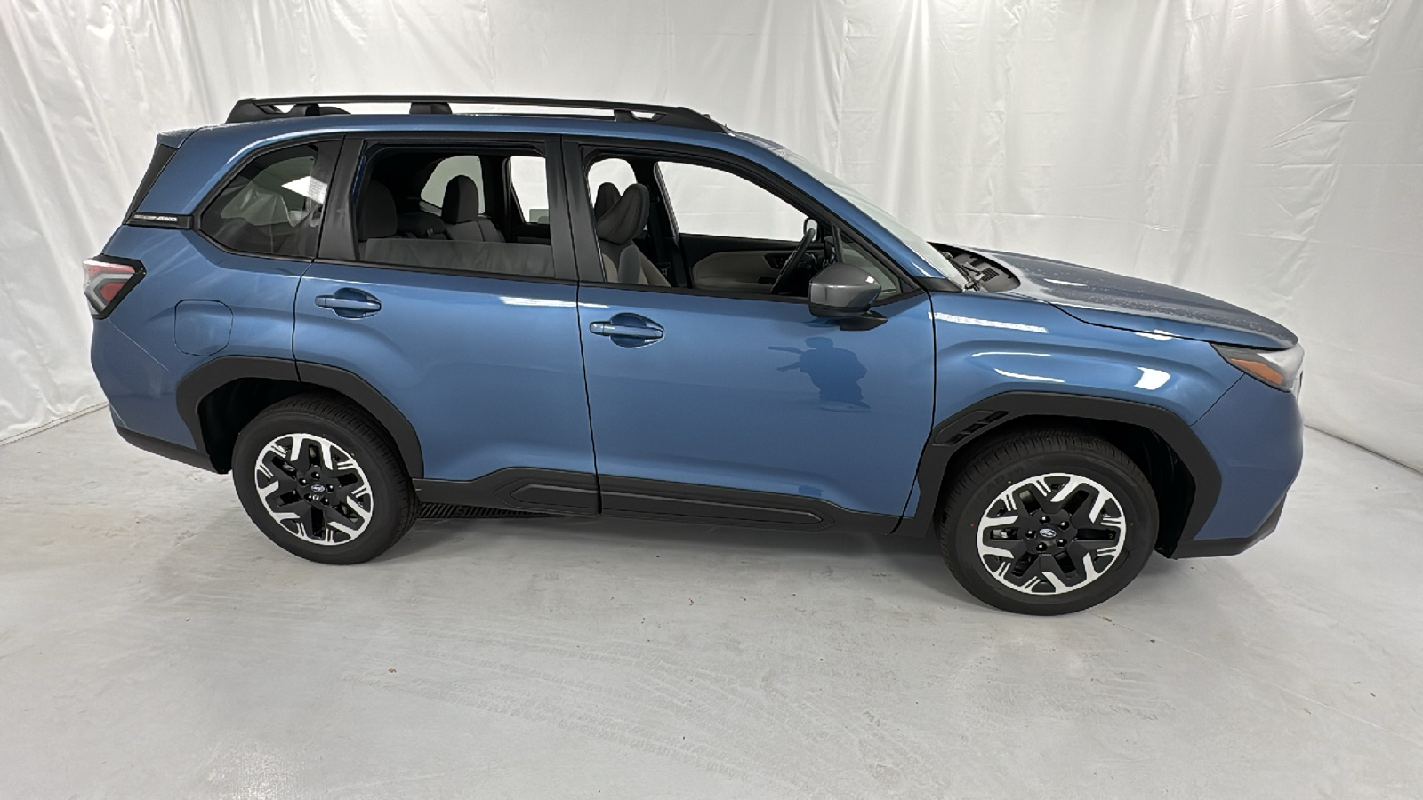 2025 Subaru Forester Premium 2