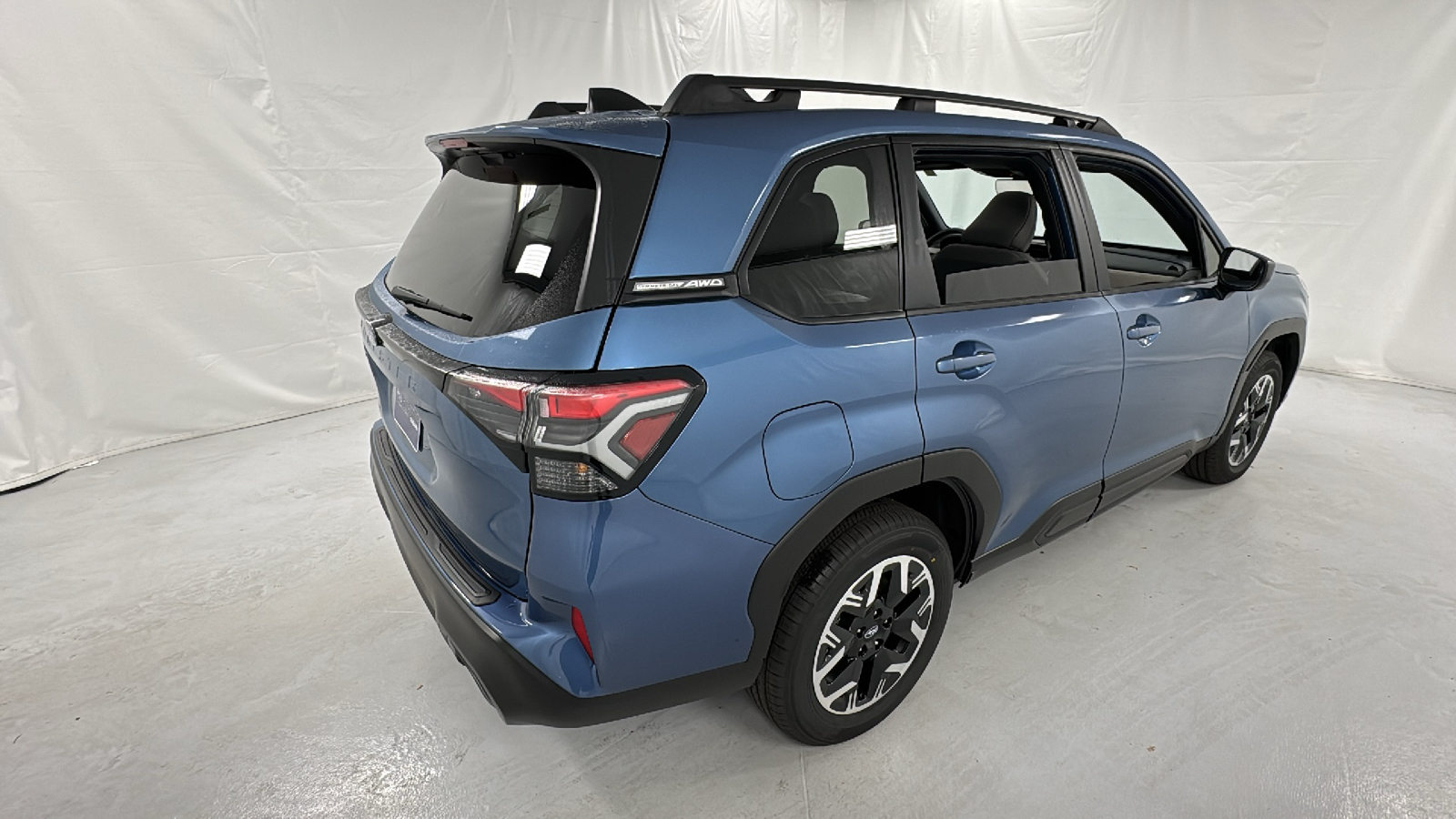 2025 Subaru Forester Premium 3