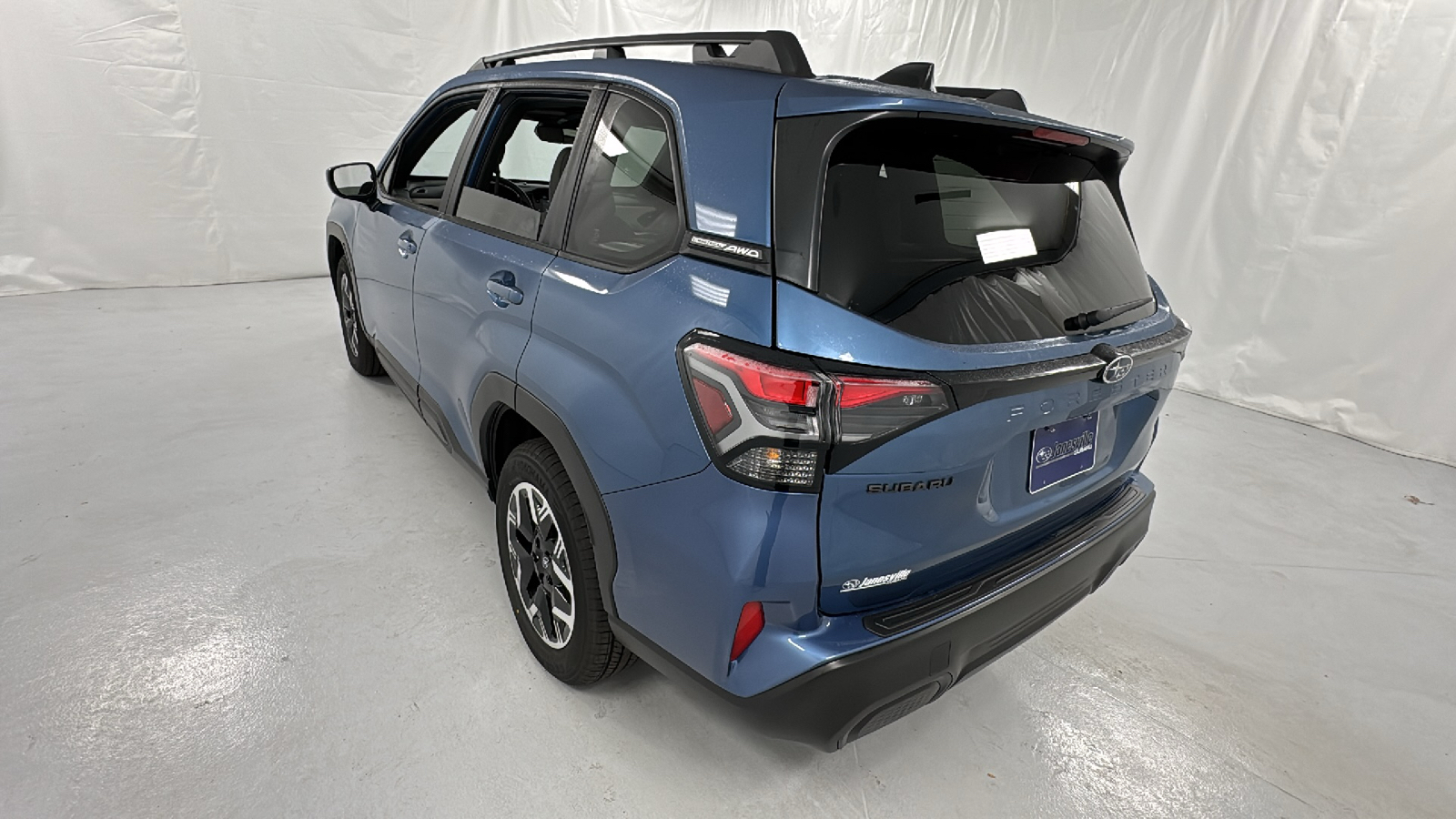 2025 Subaru Forester Premium 5