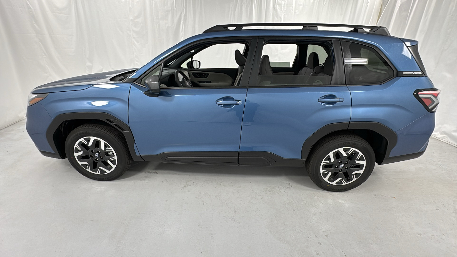 2025 Subaru Forester Premium 6