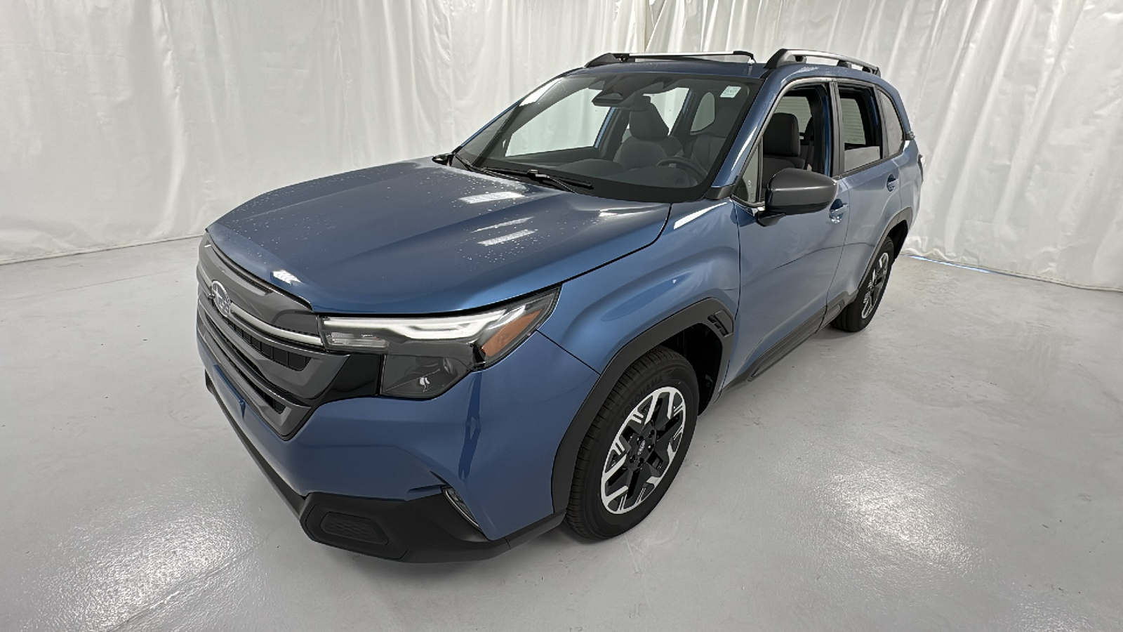 2025 Subaru Forester Premium 7