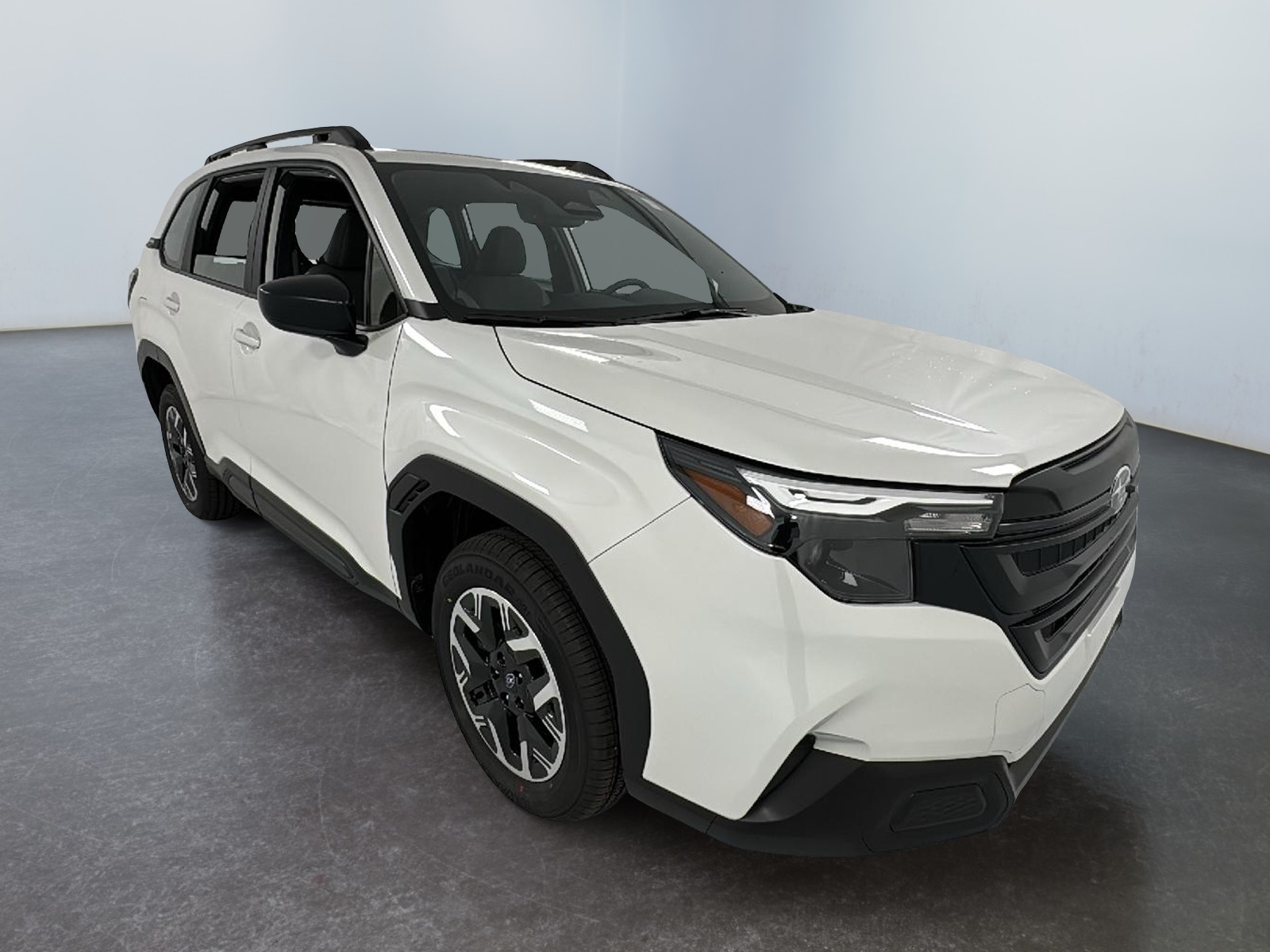 2025 Subaru Forester Base 1