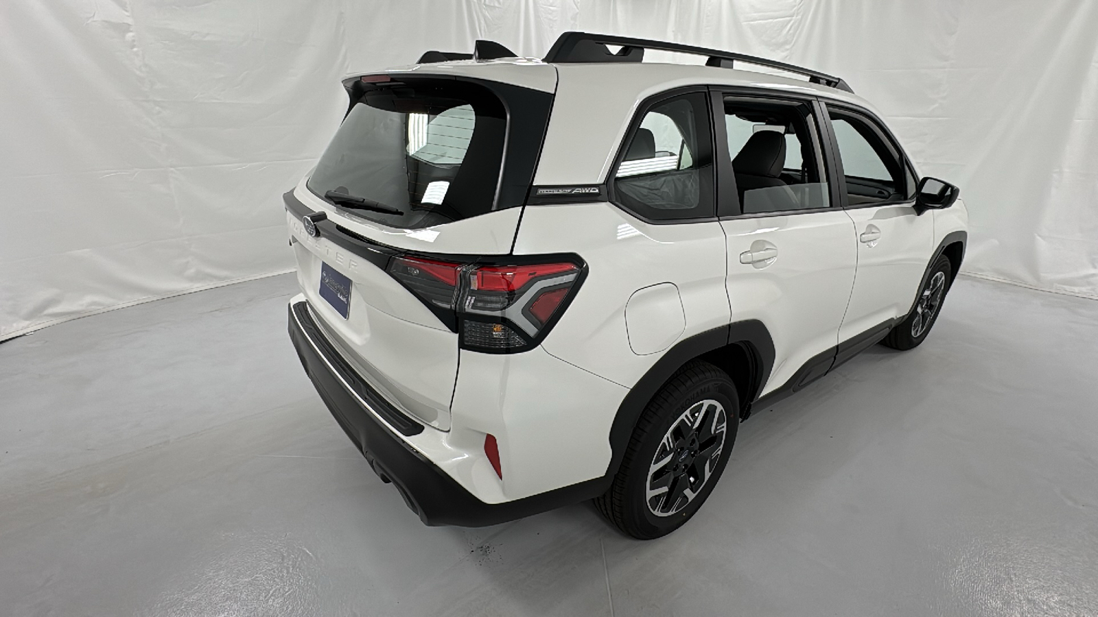 2025 Subaru Forester Base 3