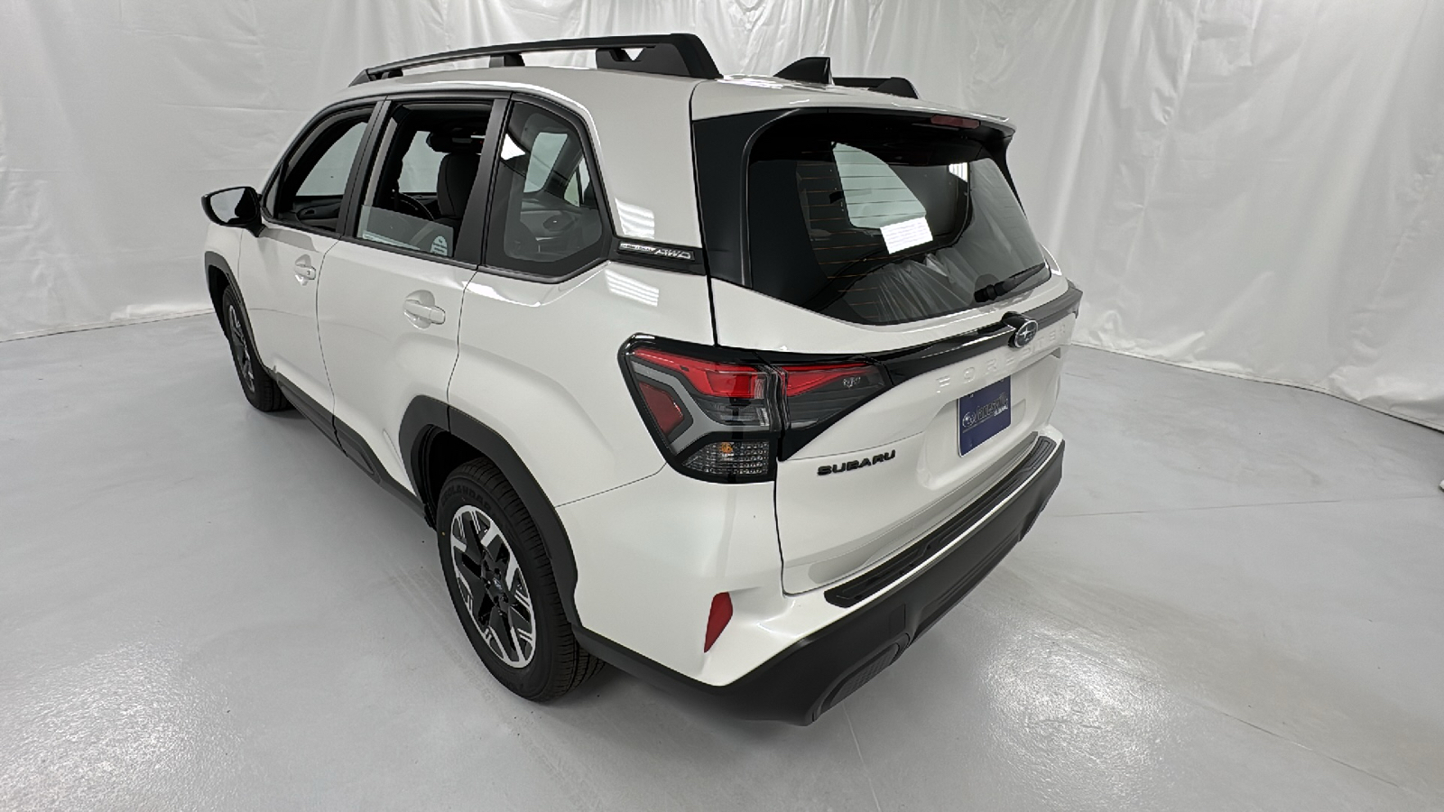 2025 Subaru Forester Base 5