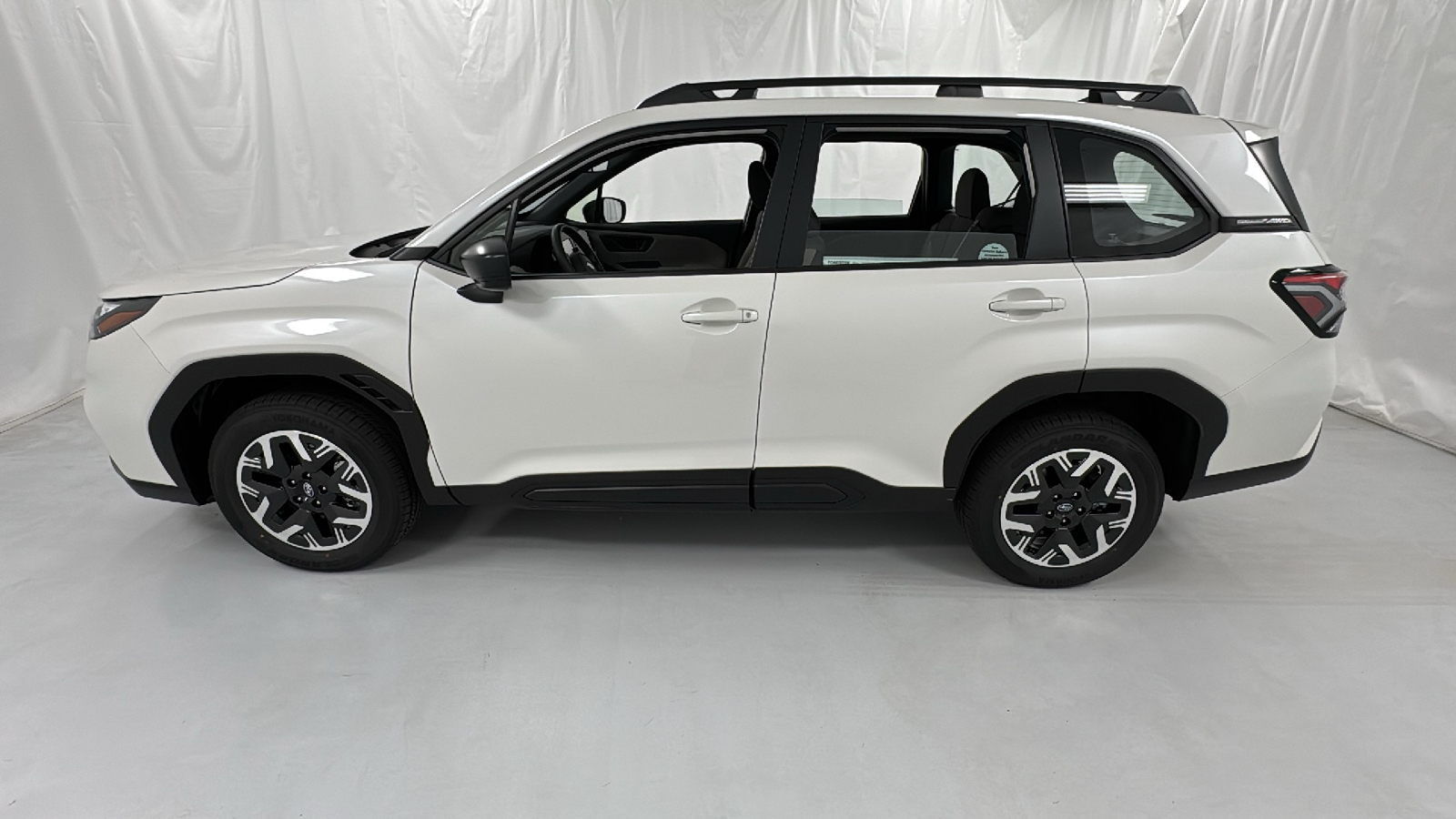 2025 Subaru Forester Base 6