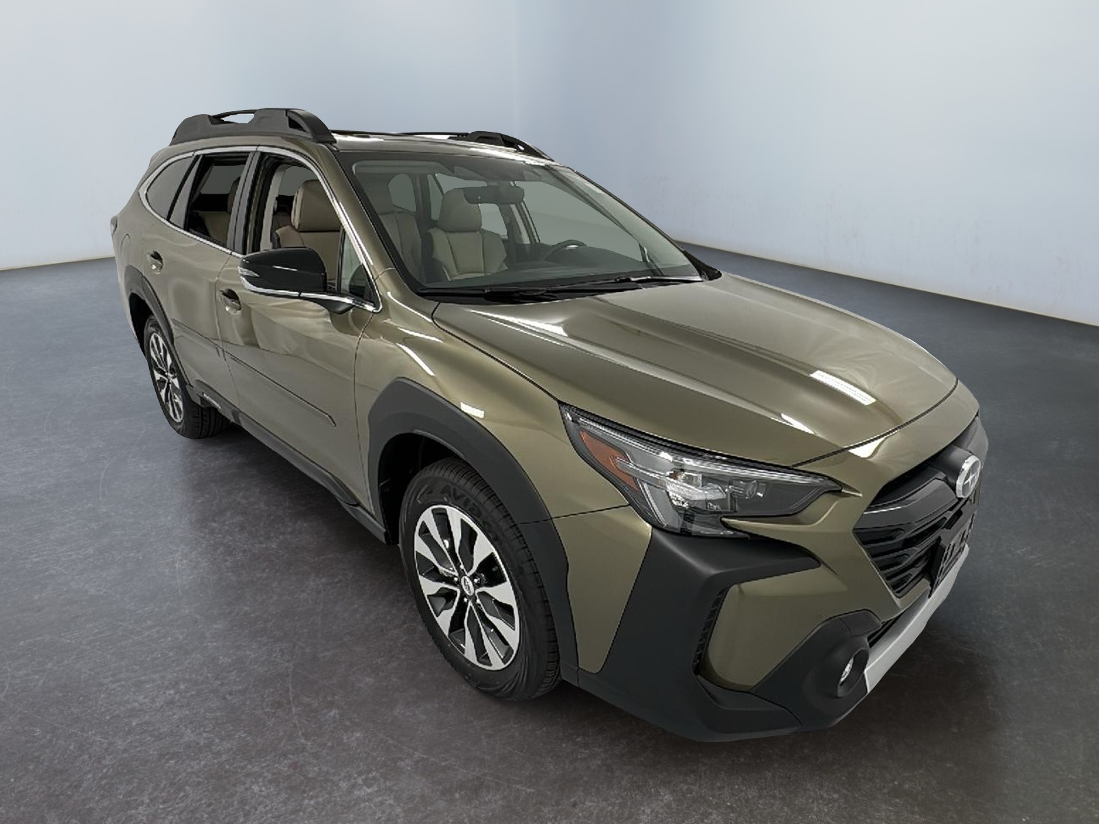 2025 Subaru Outback Limited XT 1