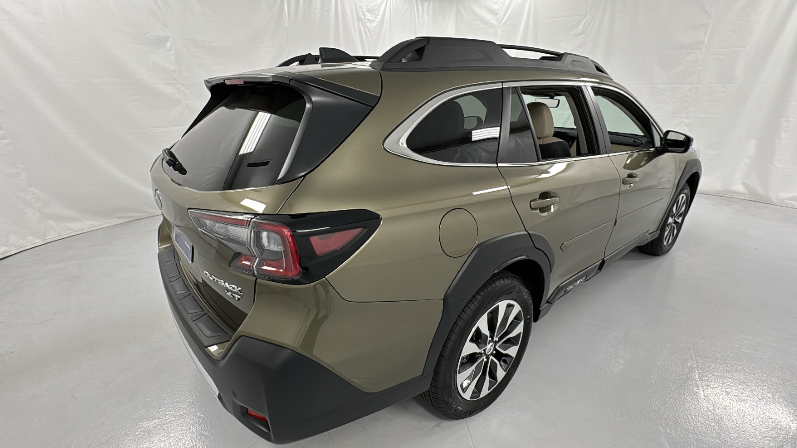 2025 Subaru Outback Limited XT 3