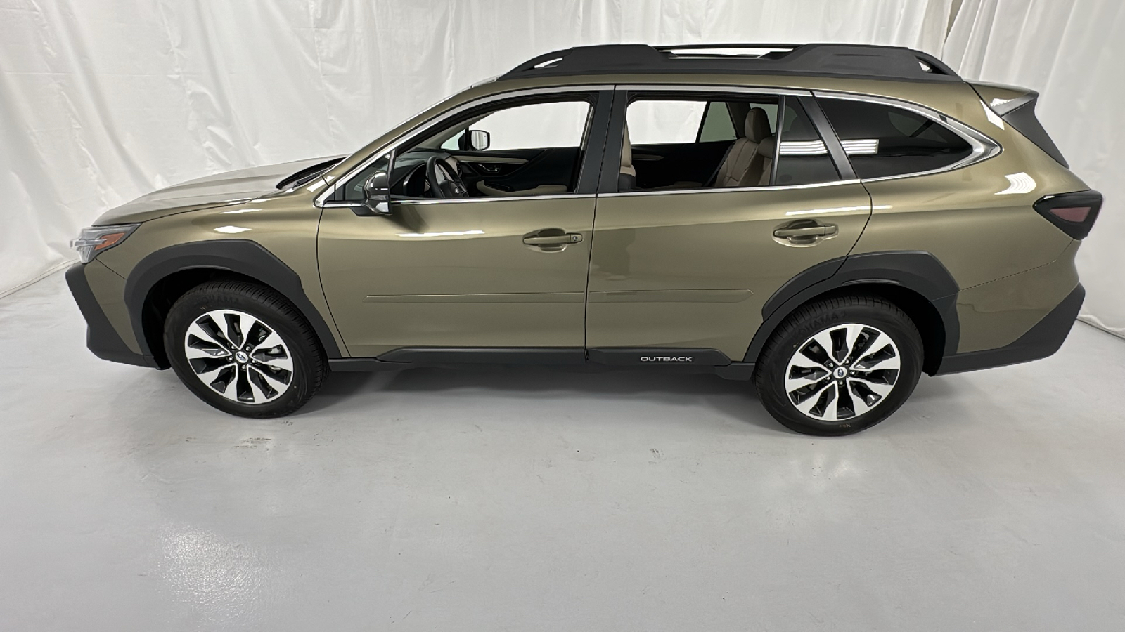 2025 Subaru Outback Limited XT 6