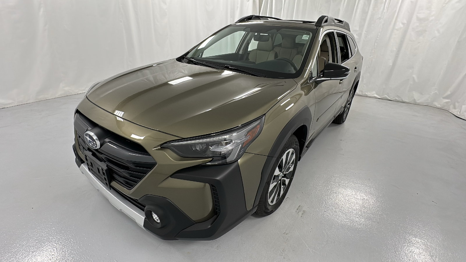 2025 Subaru Outback Limited XT 7