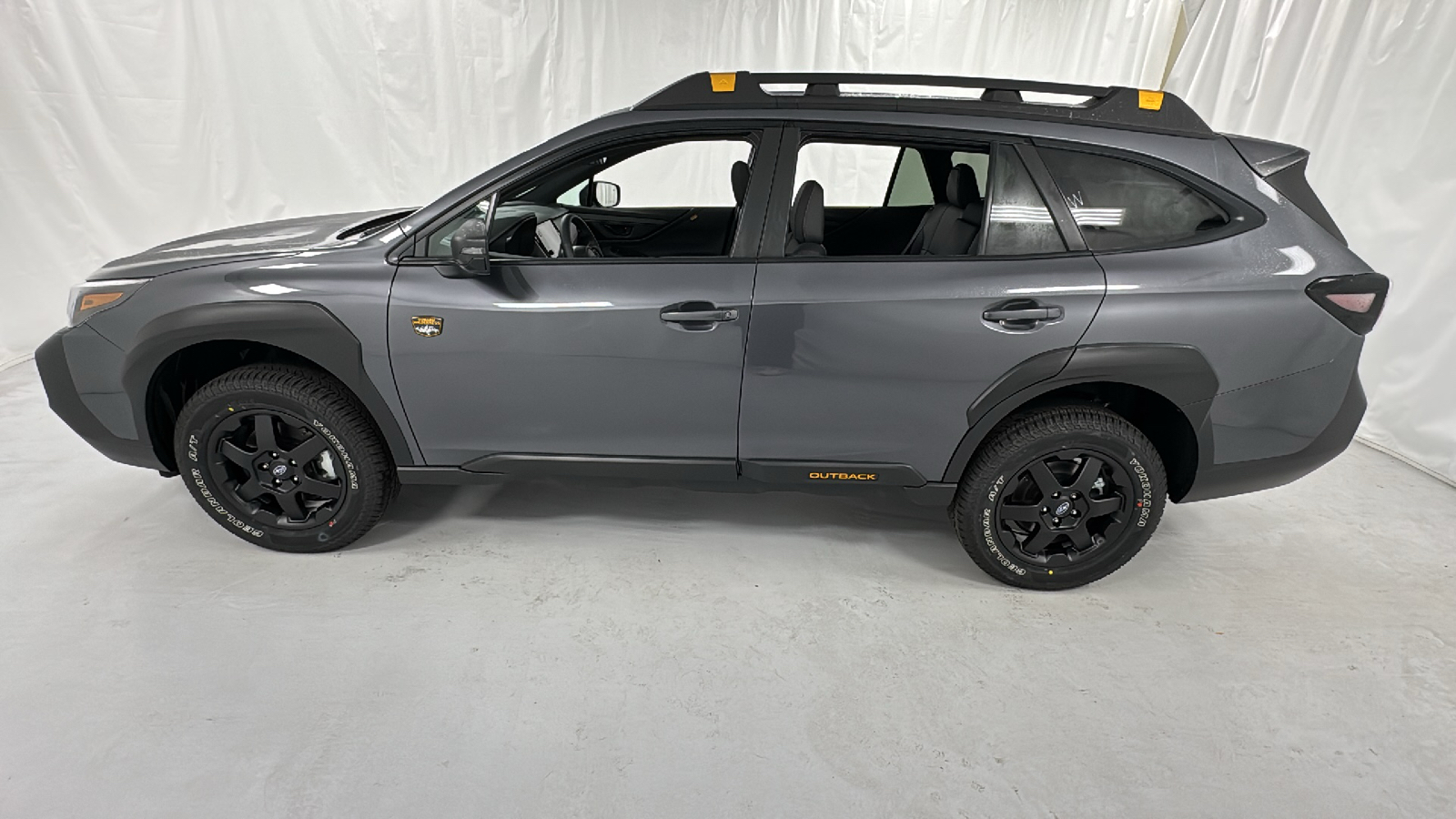 2025 Subaru Outback Wilderness 6