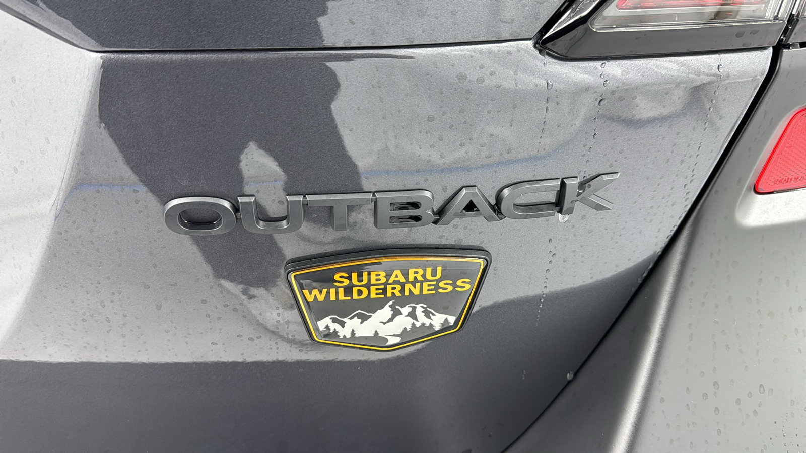 2025 Subaru Outback Wilderness 35