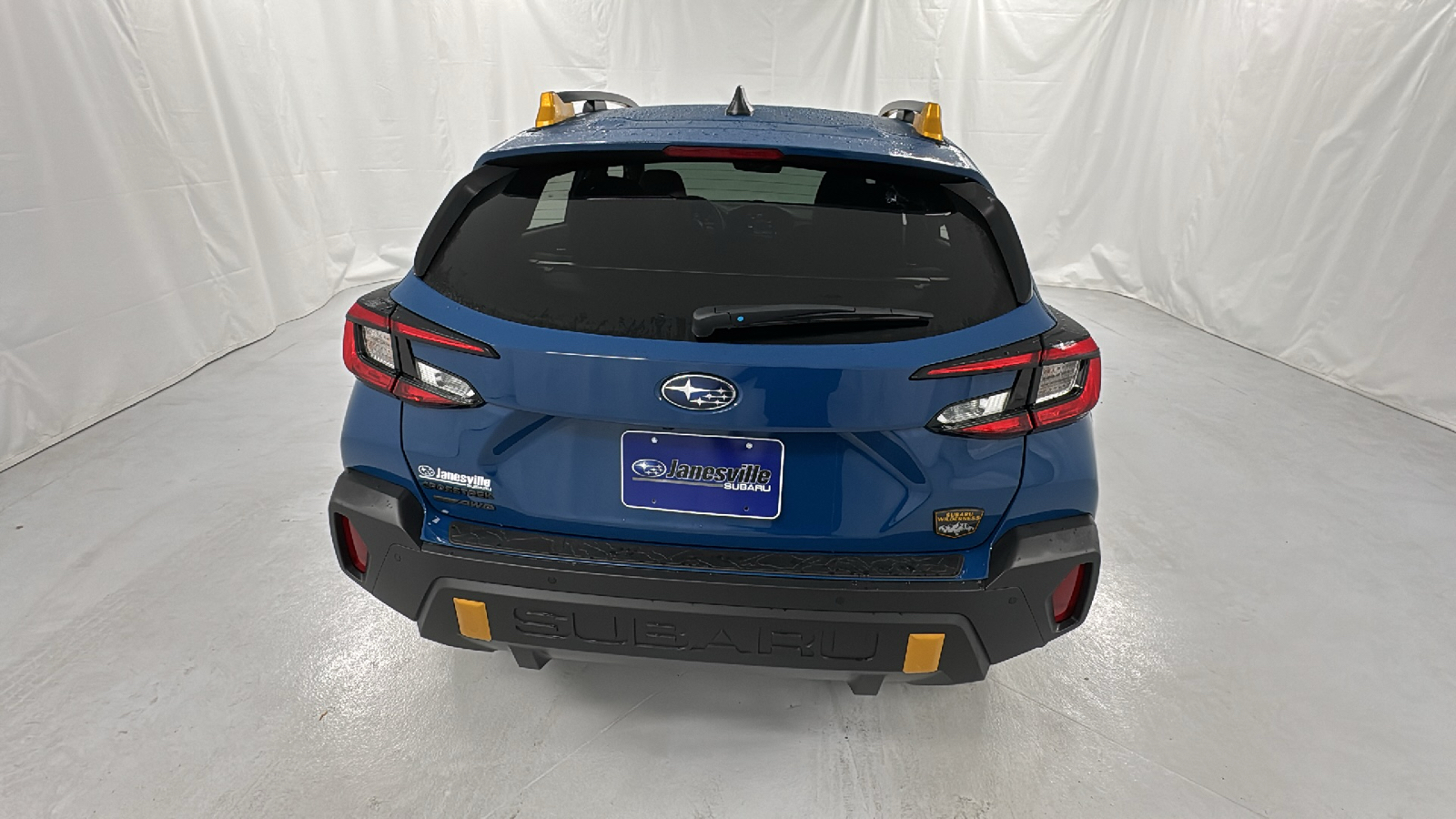 2024 Subaru Crosstrek Wilderness 4