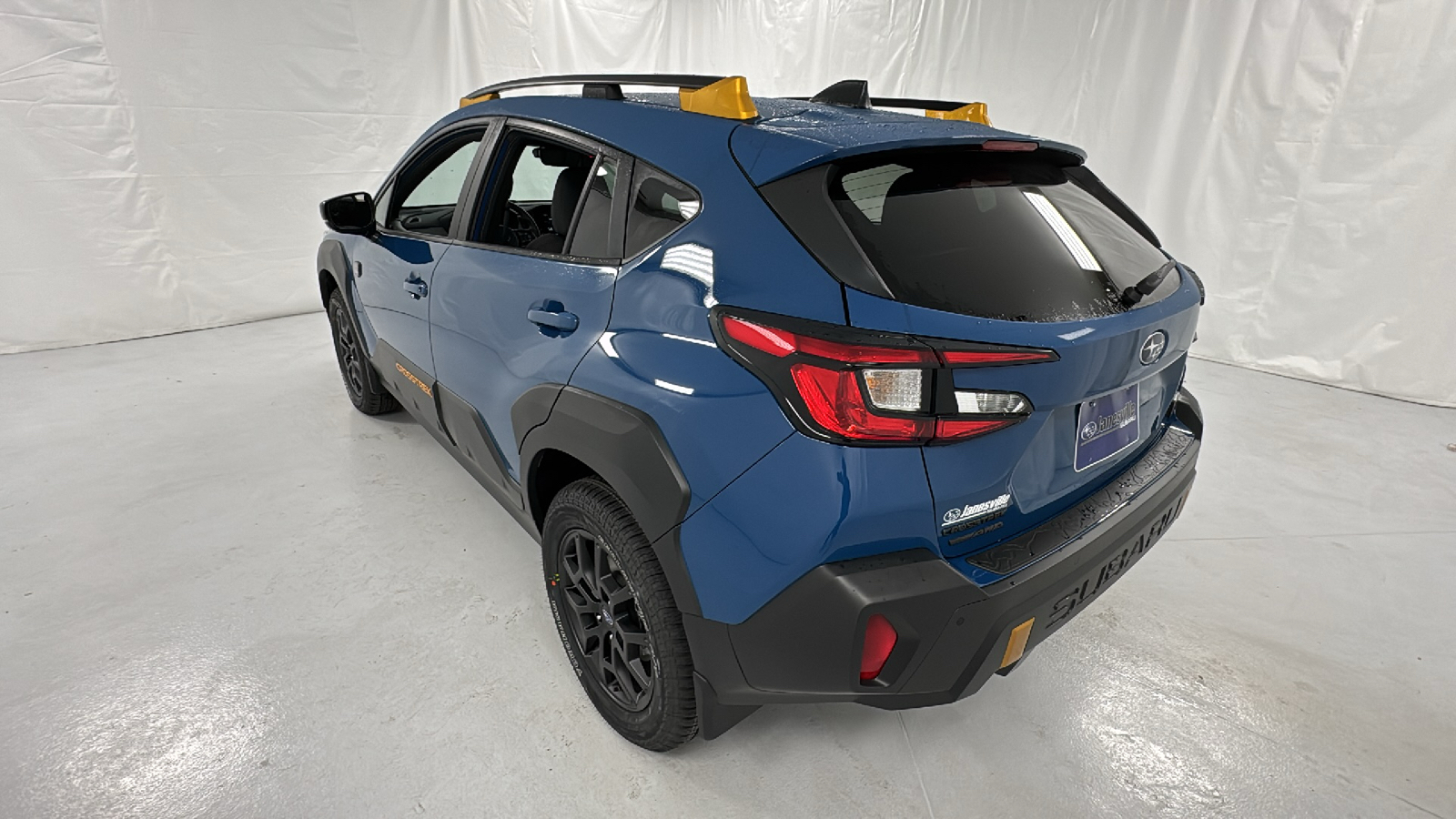 2024 Subaru Crosstrek Wilderness 5