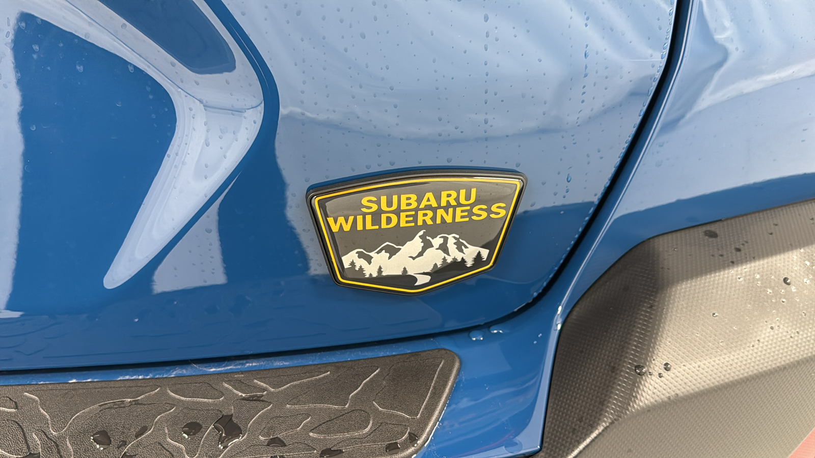 2024 Subaru Crosstrek Wilderness 33