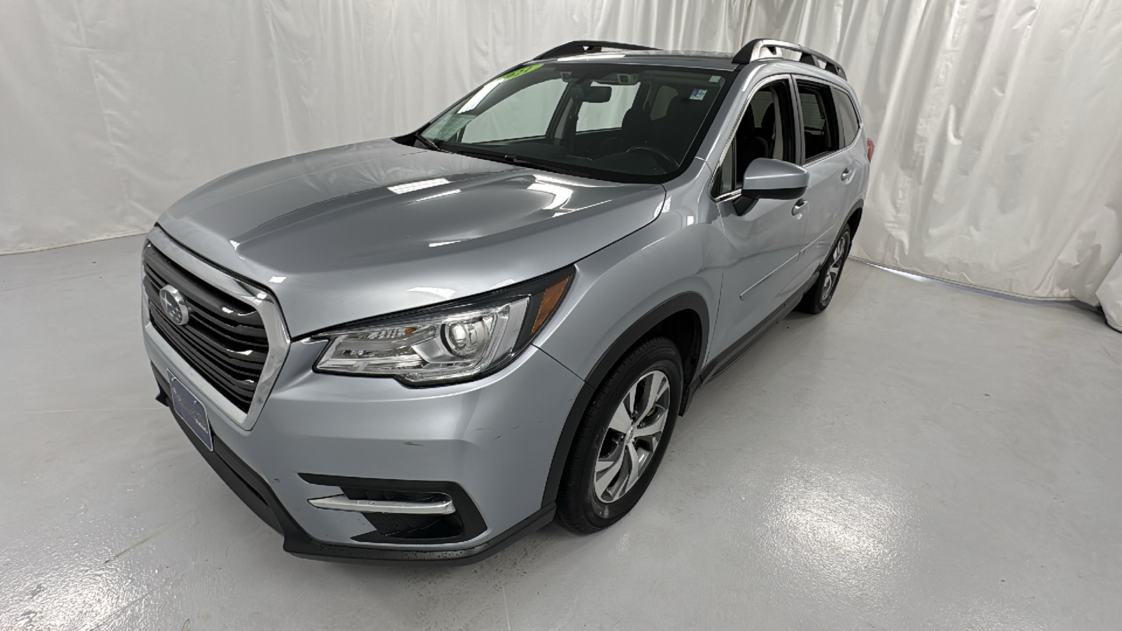 2021 Subaru Ascent Premium 7