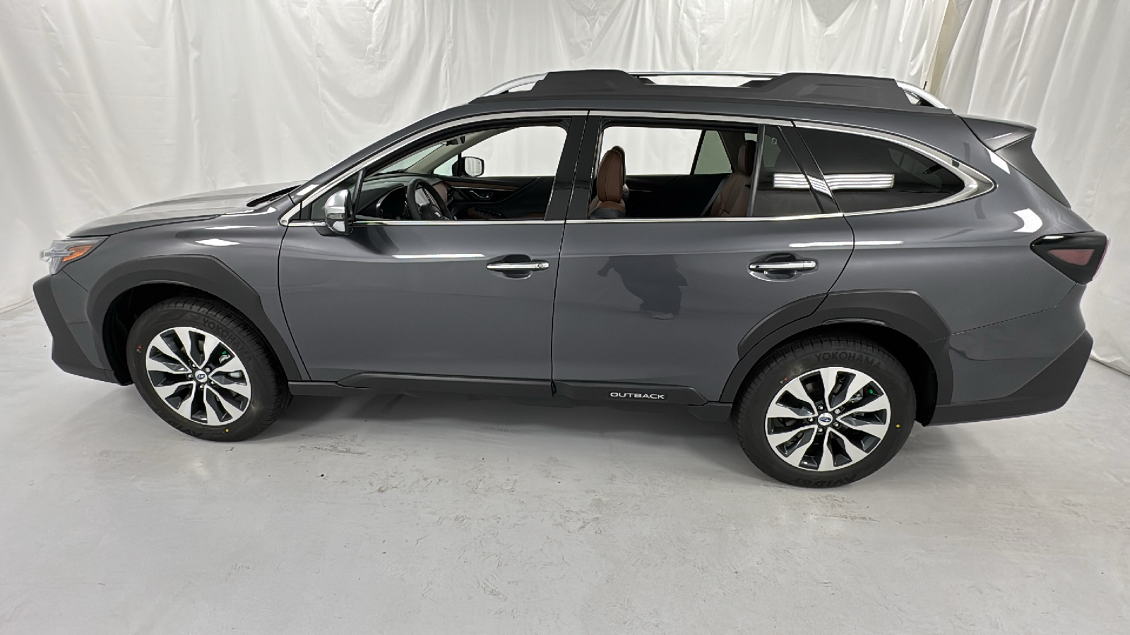 2025 Subaru Outback Touring XT 6