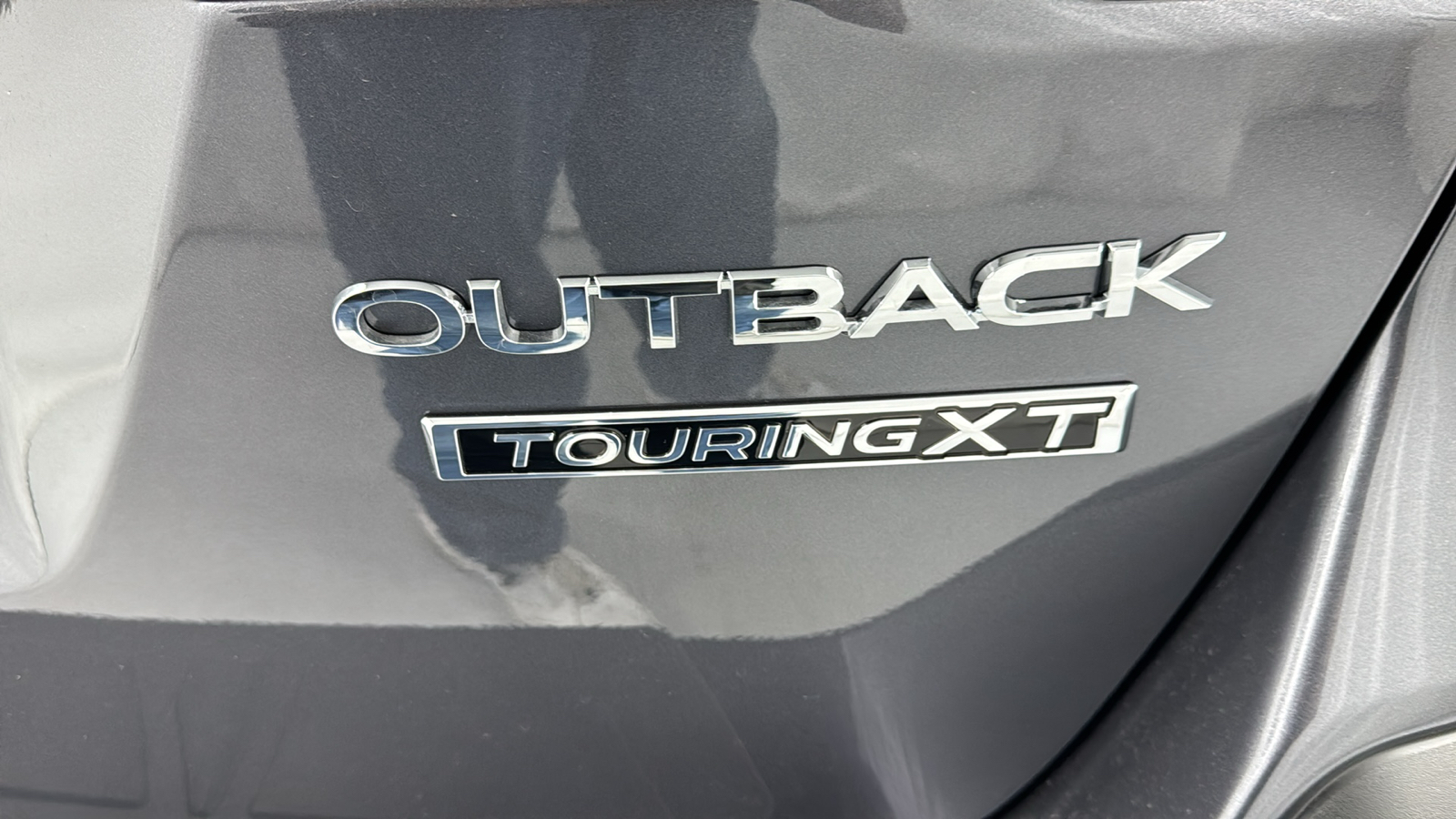 2025 Subaru Outback Touring XT 34