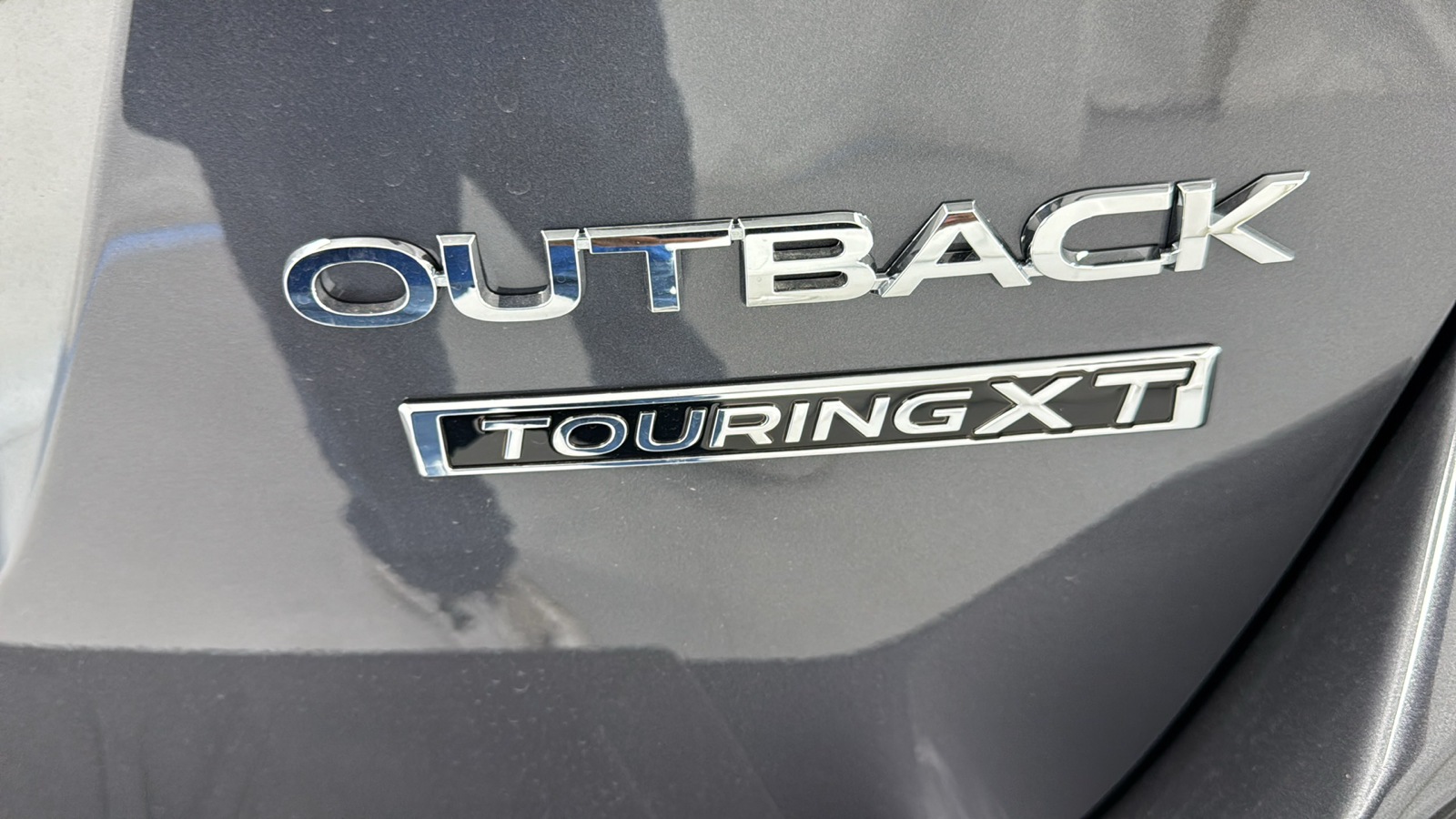 2025 Subaru Outback Touring XT 35