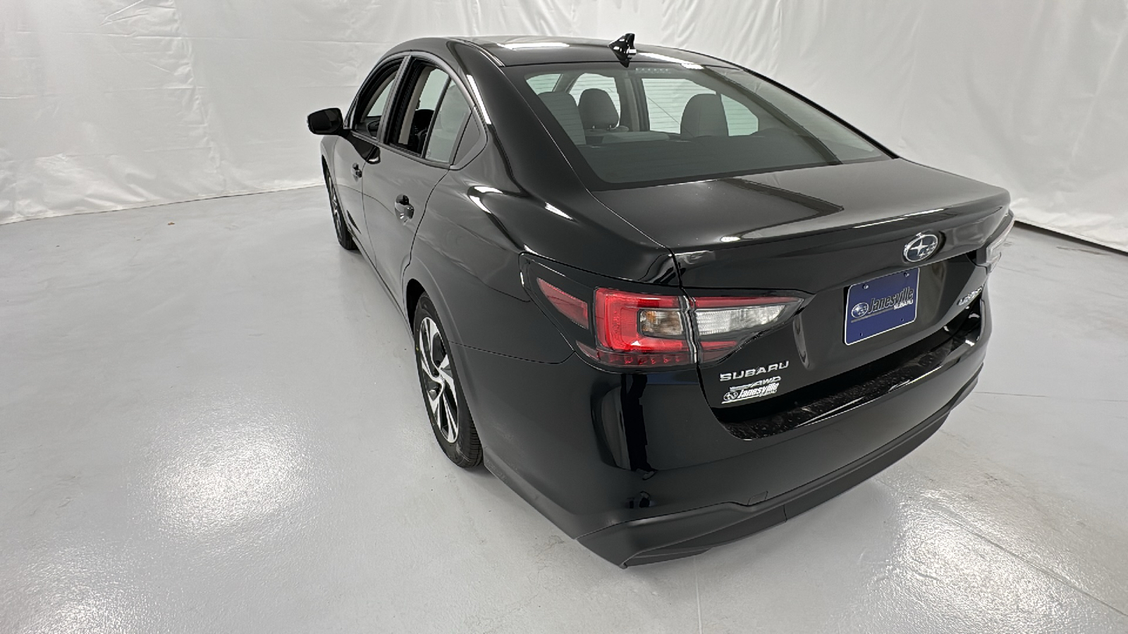 2025 Subaru Legacy Premium 5