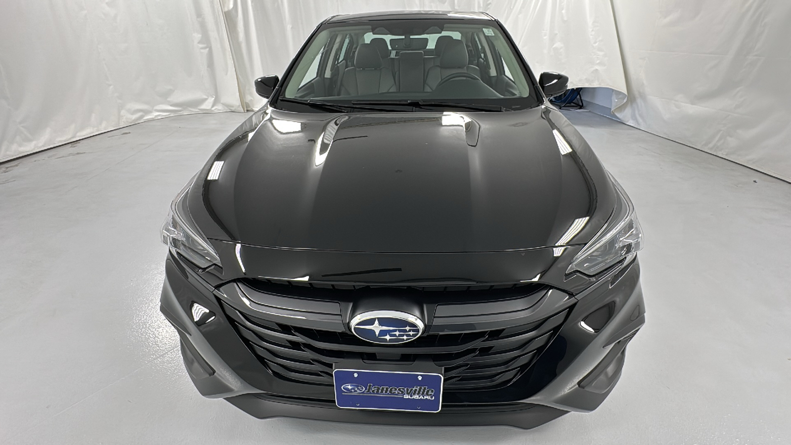 2025 Subaru Legacy Premium 8