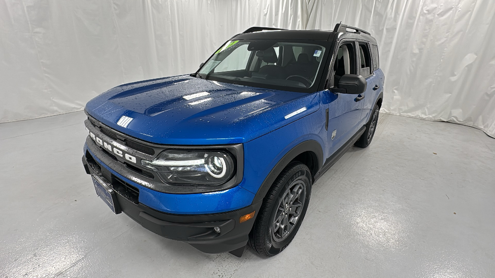 2022 Ford Bronco Sport Big Bend 7