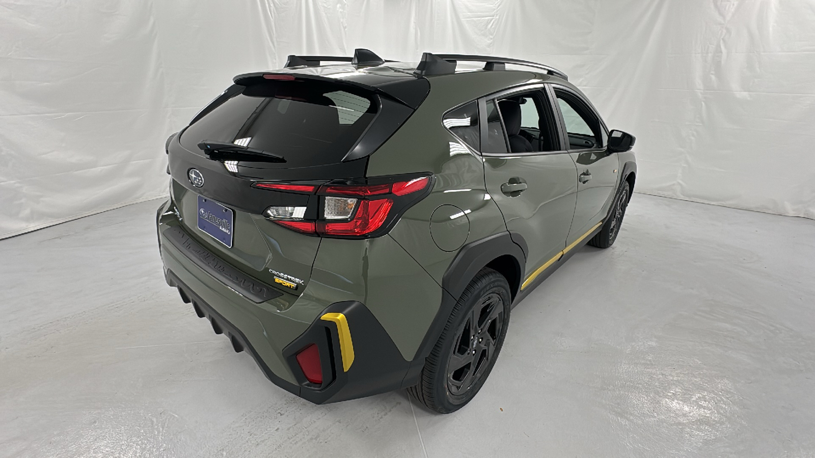 2024 Subaru Crosstrek Sport 3