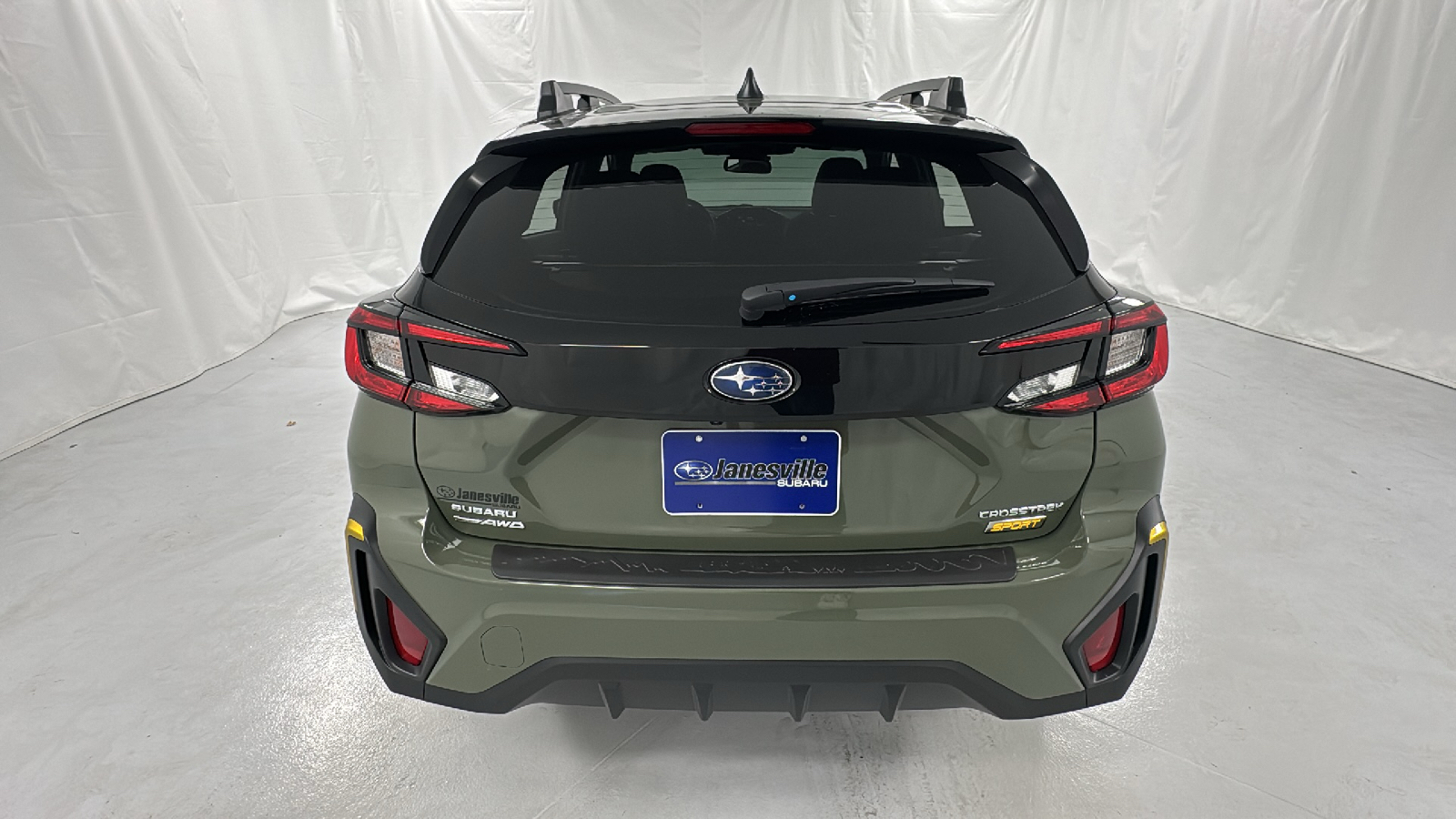 2024 Subaru Crosstrek Sport 4