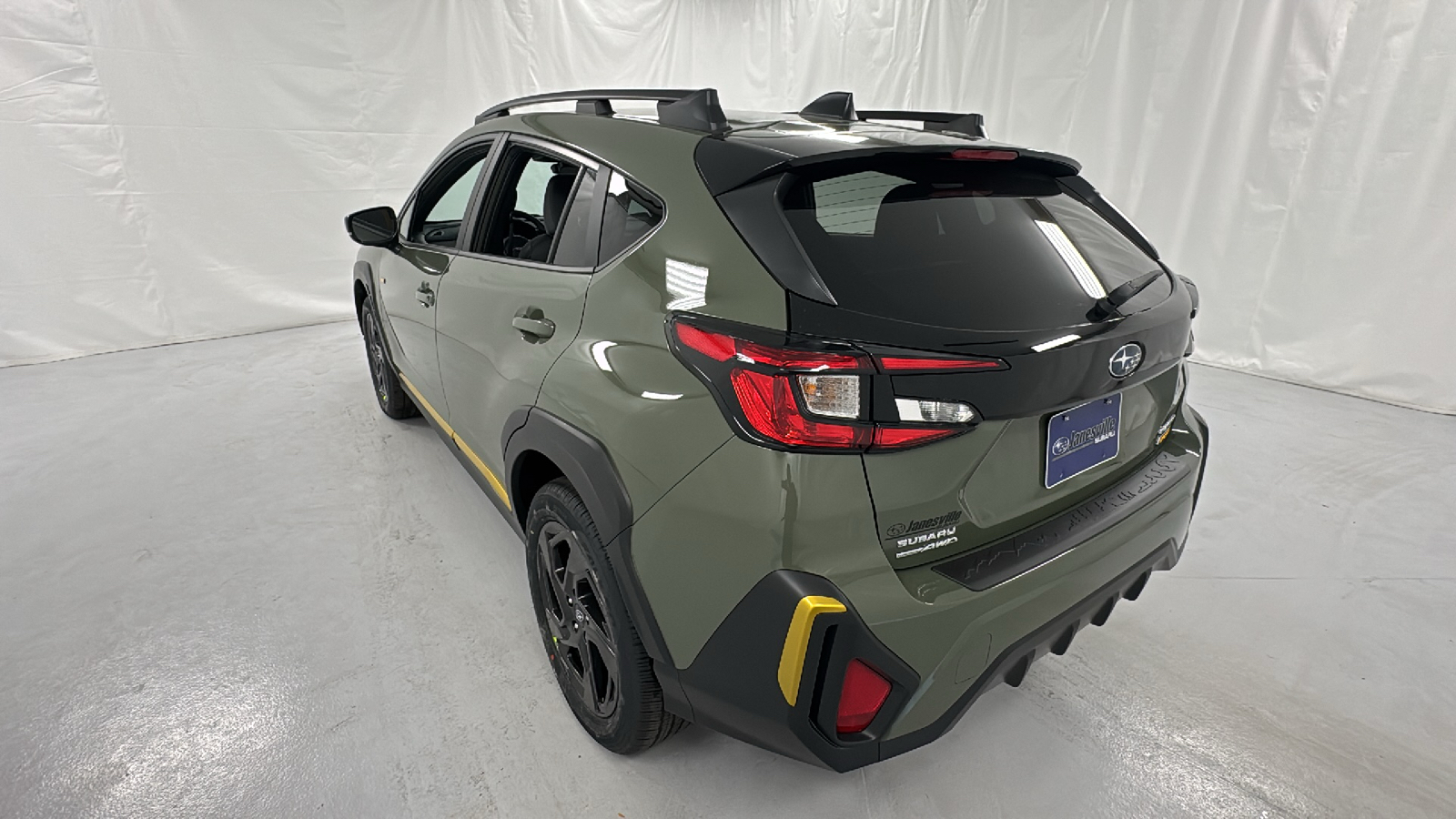 2024 Subaru Crosstrek Sport 5