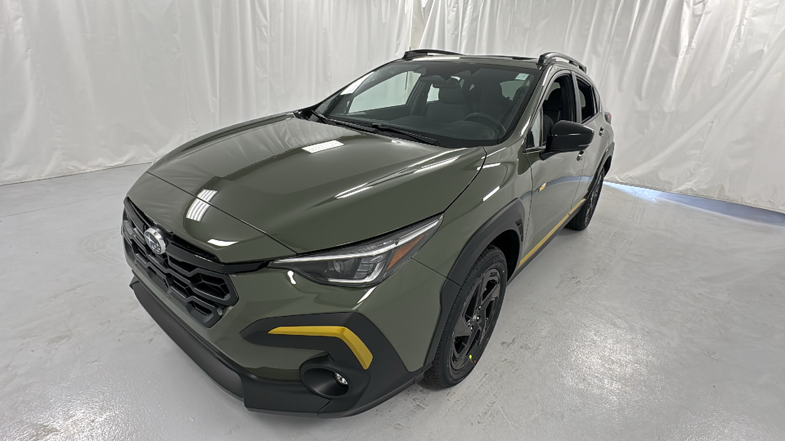 2024 Subaru Crosstrek Sport 7