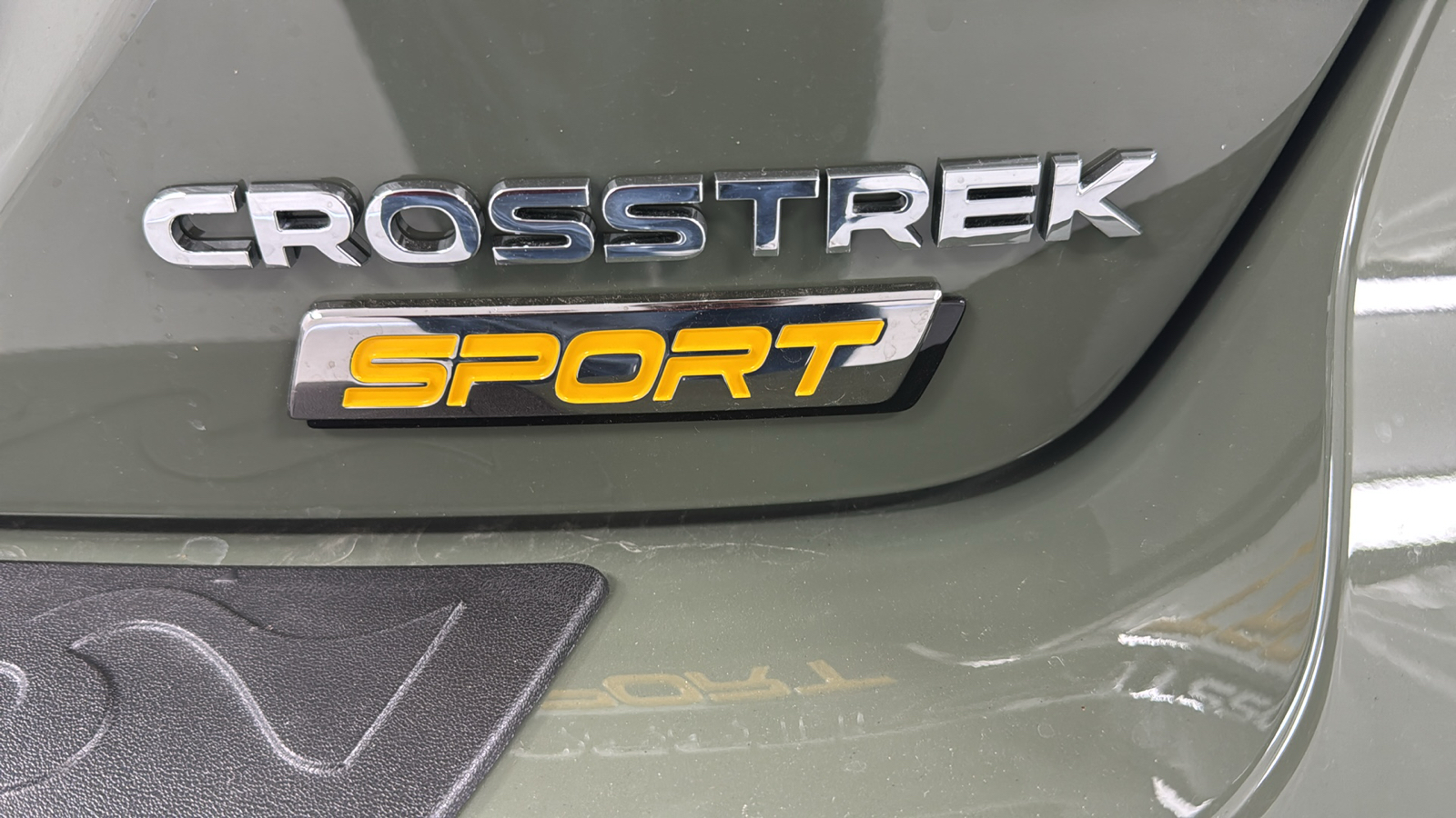 2024 Subaru Crosstrek Sport 34