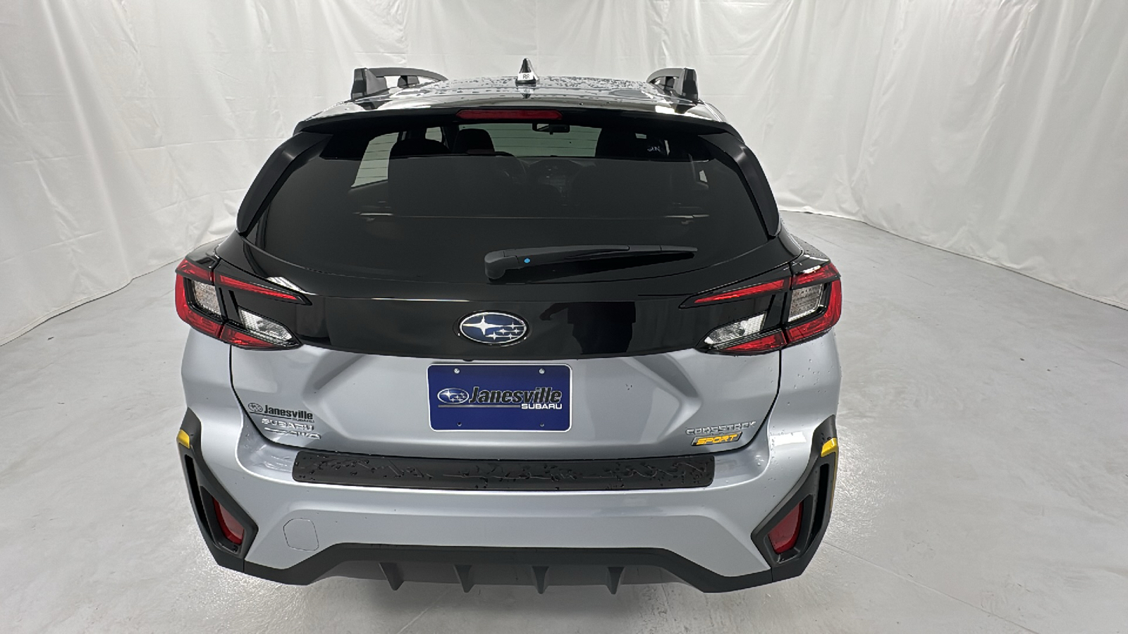 2024 Subaru Crosstrek Sport 4