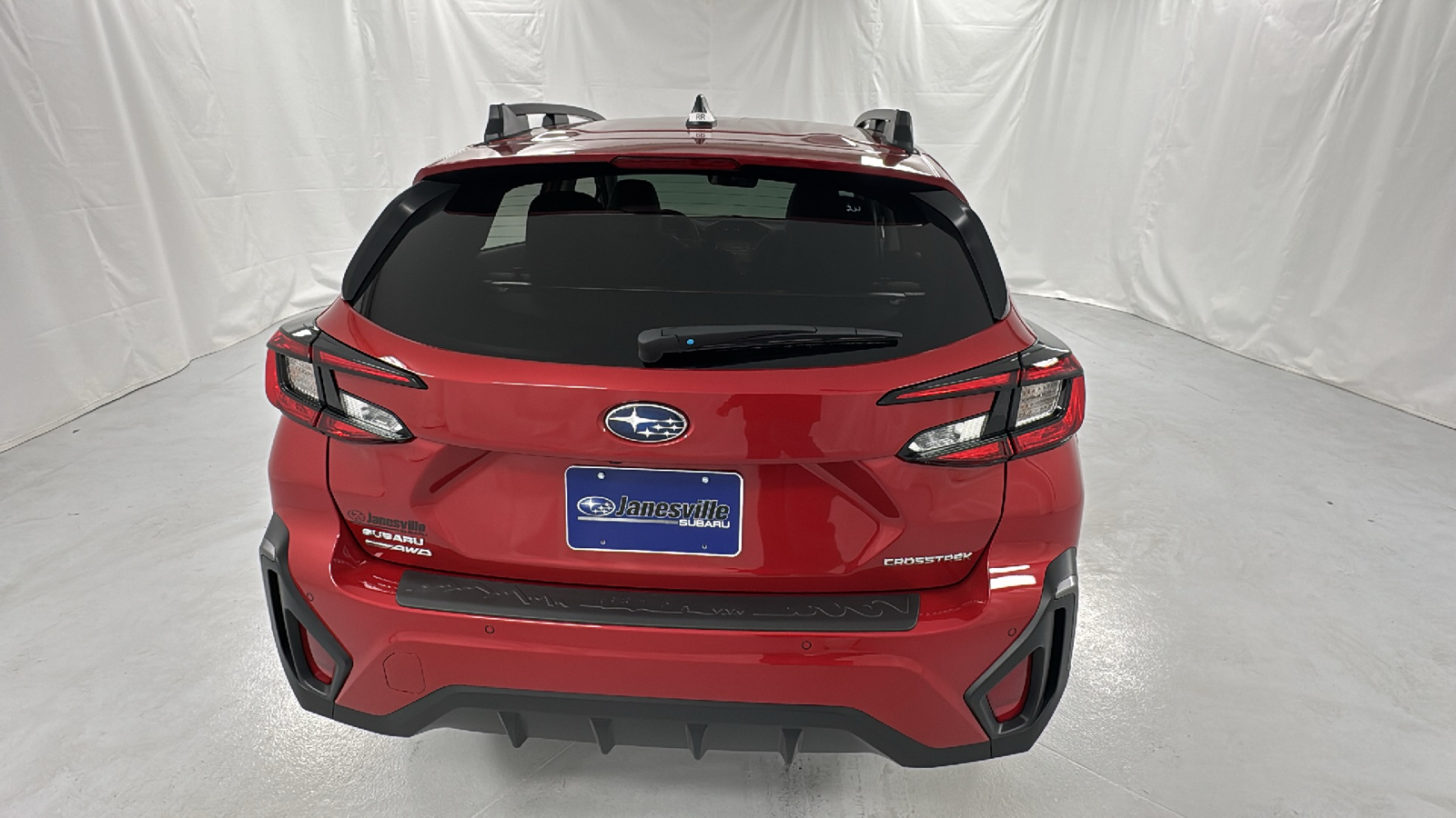 2024 Subaru Crosstrek Limited 4