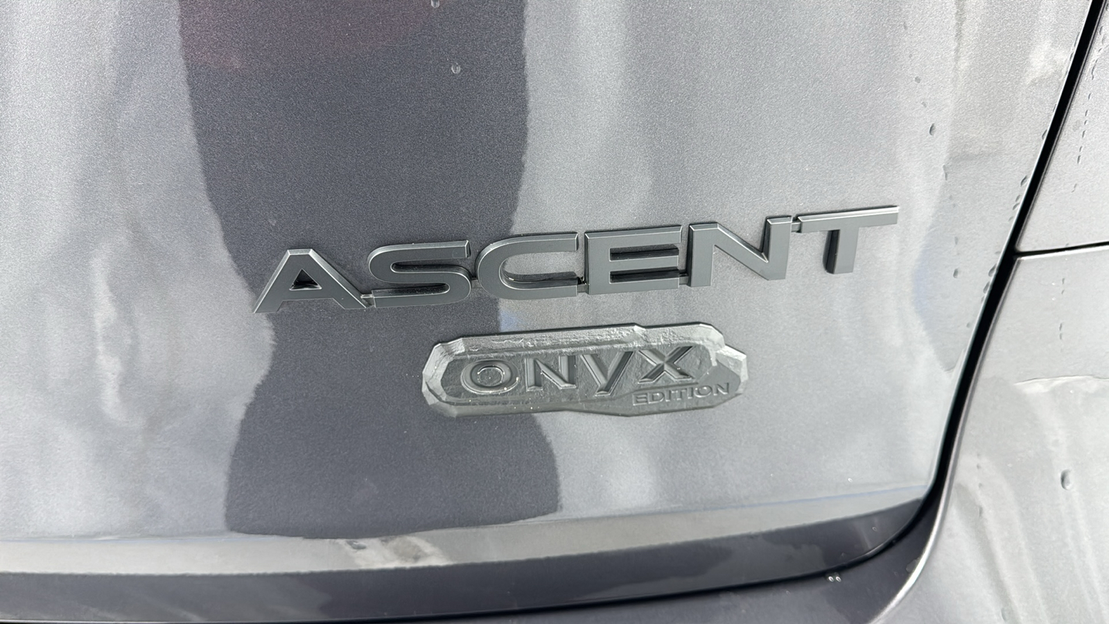 2023 Subaru Ascent Onyx Edition 37