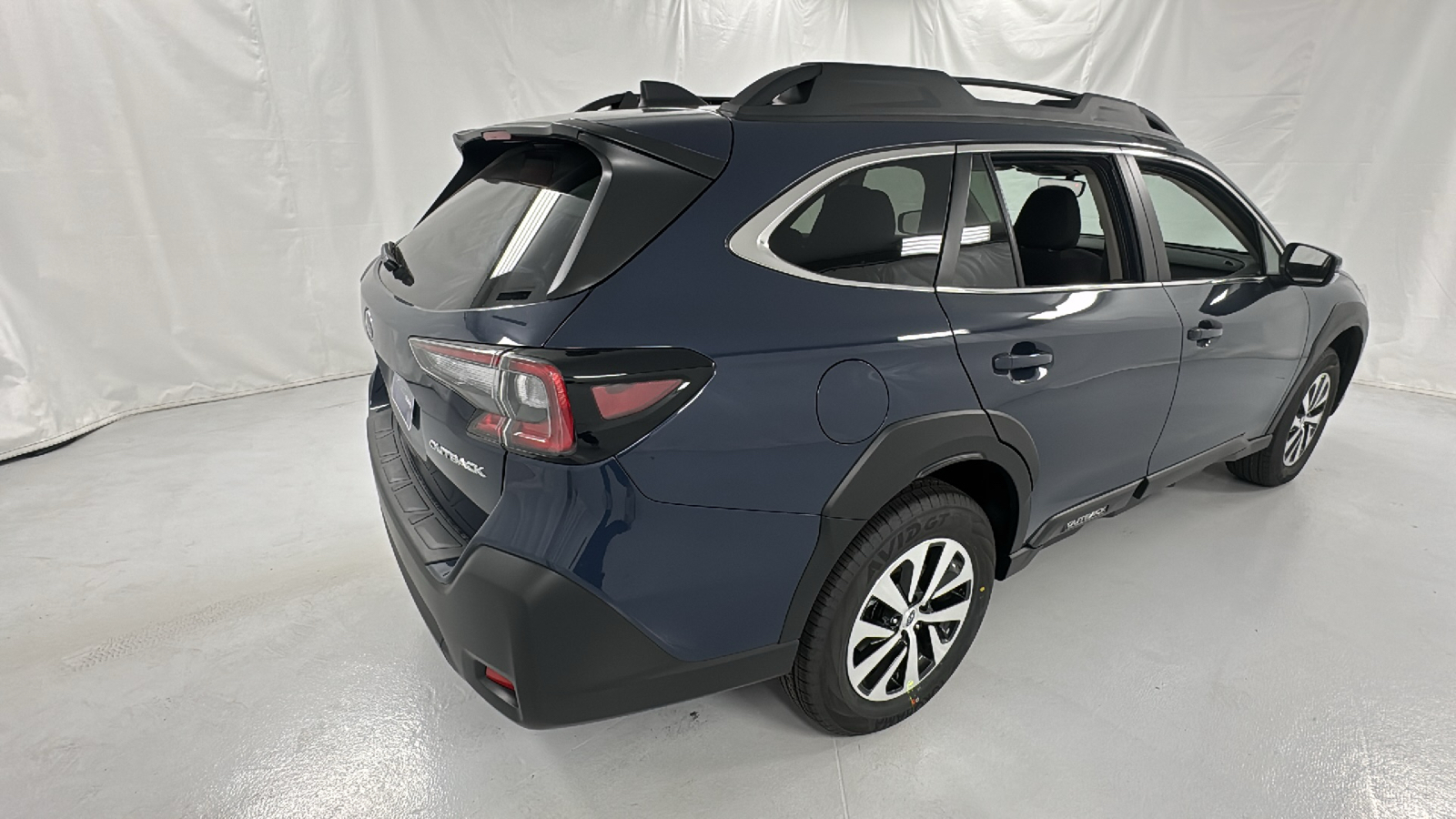 2025 Subaru Outback Premium 3