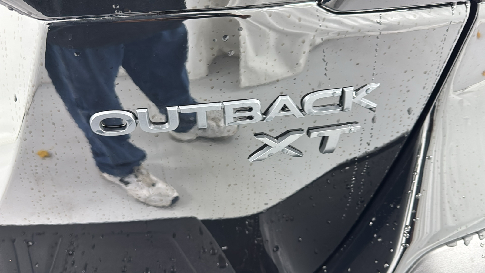 2025 Subaru Outback Onyx Edition XT 35