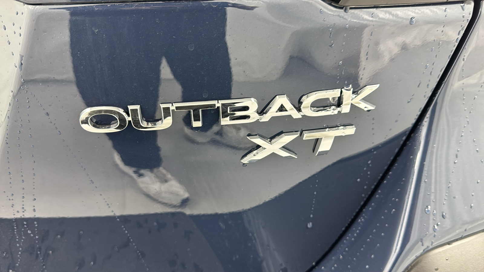 2025 Subaru Outback Limited XT 35