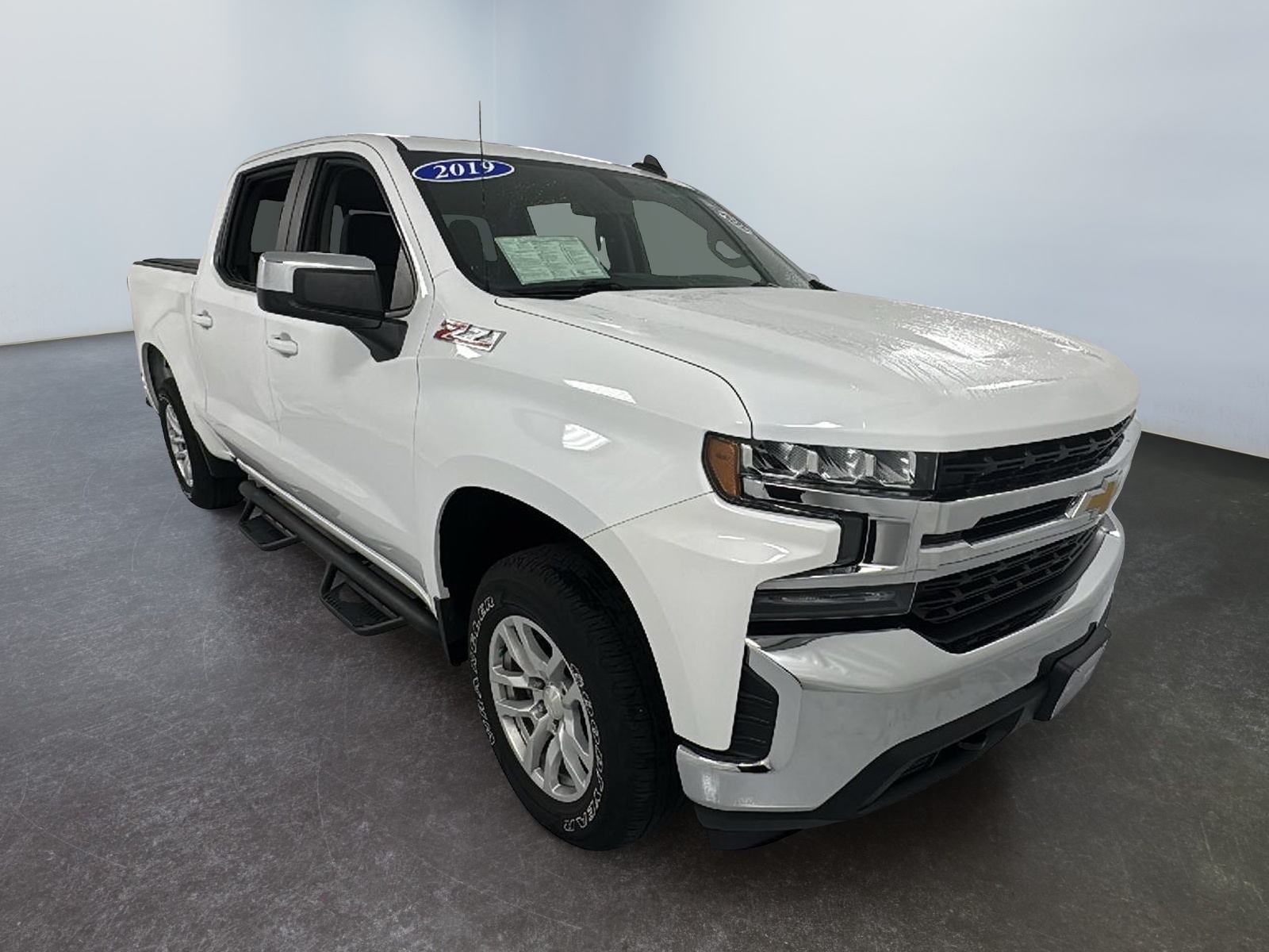 2019 Chevrolet Silverado 1500 LT 1