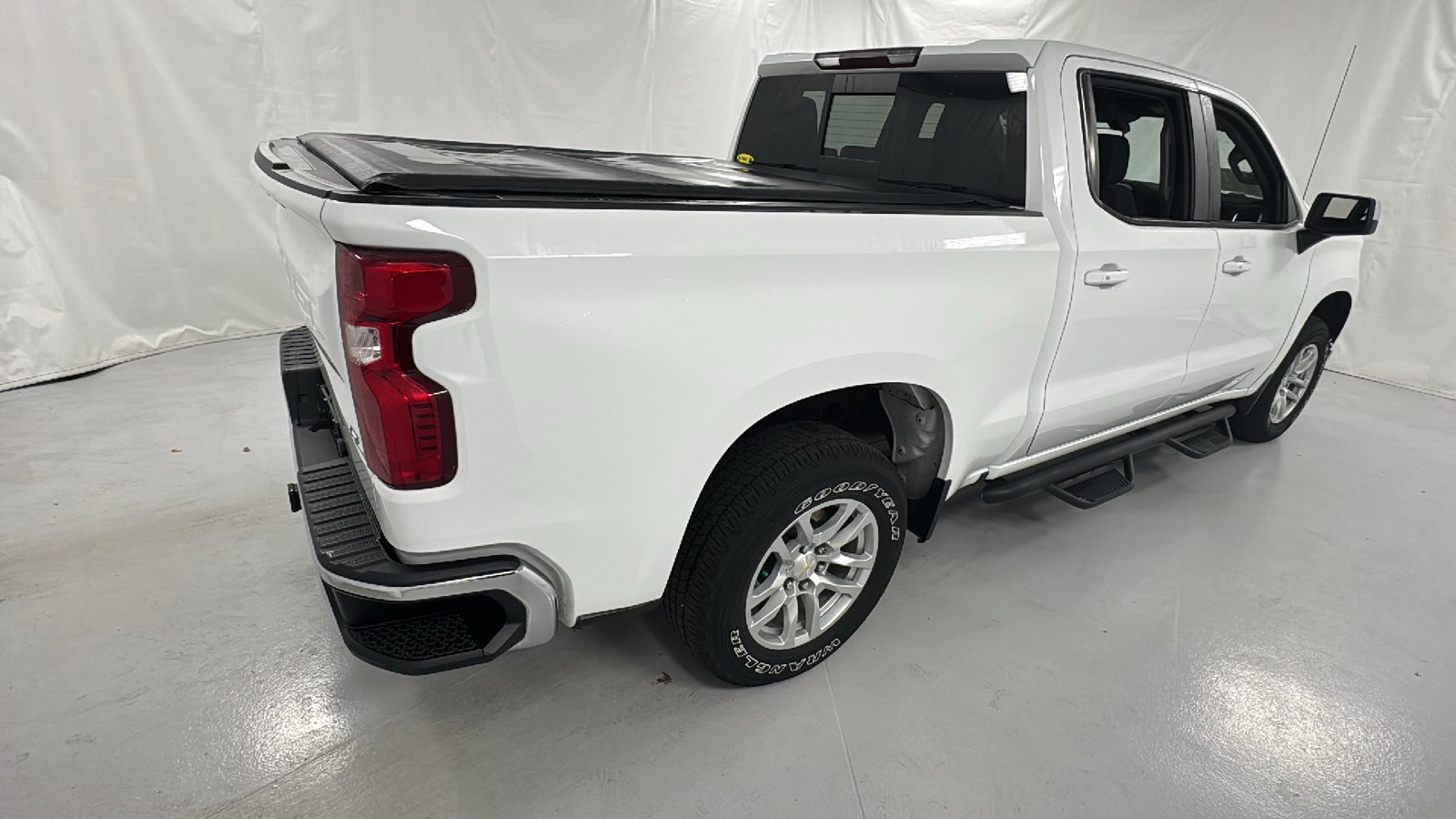 2019 Chevrolet Silverado 1500 LT 3