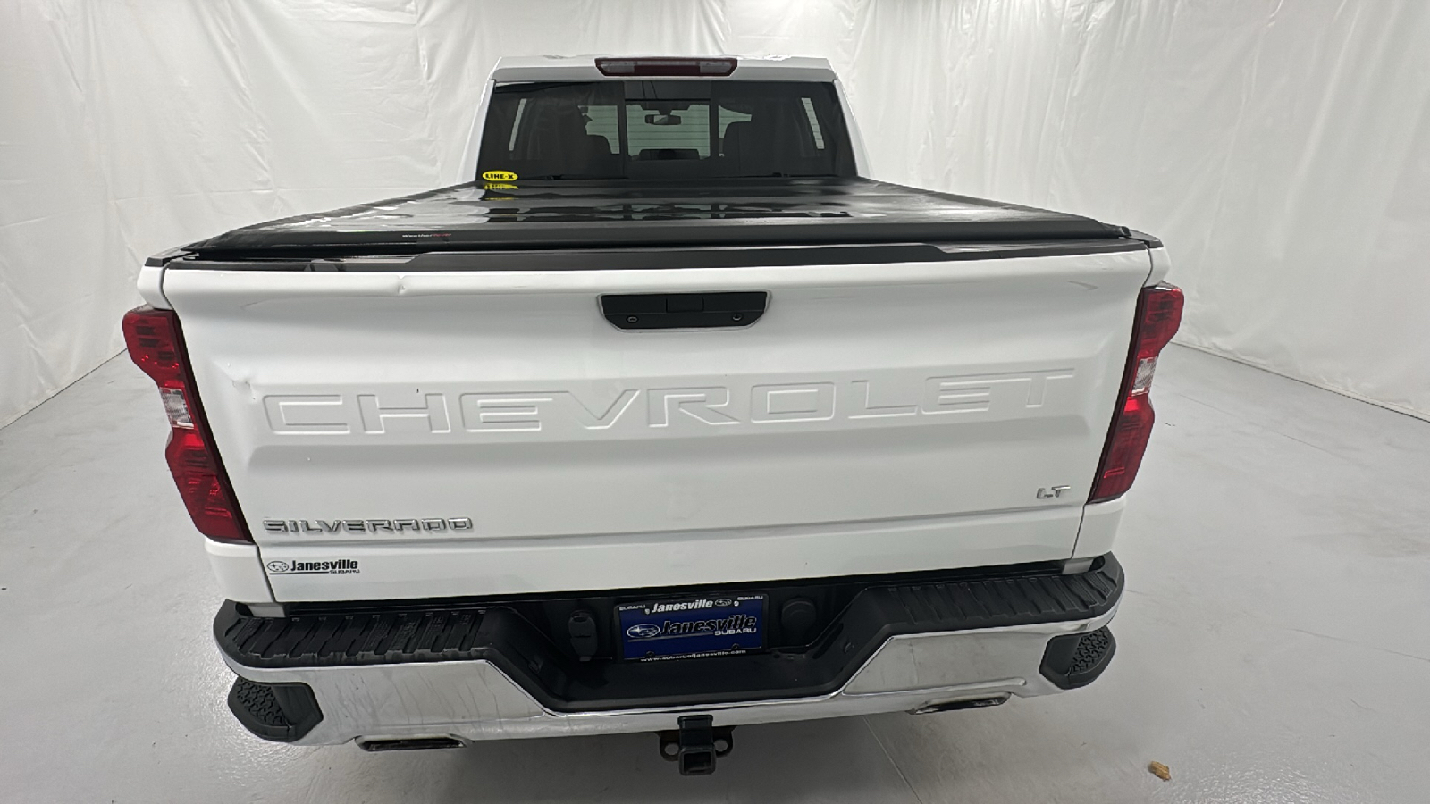 2019 Chevrolet Silverado 1500 LT 4