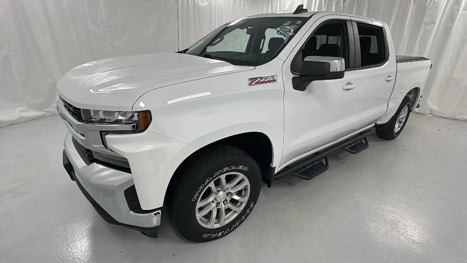 2019 Chevrolet Silverado 1500 LT 7