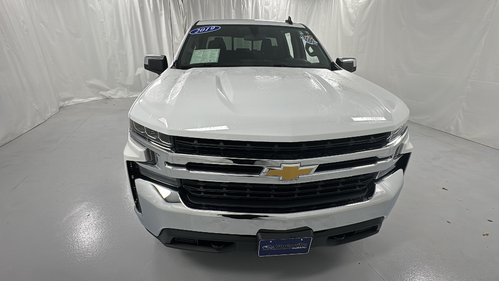 2019 Chevrolet Silverado 1500 LT 8