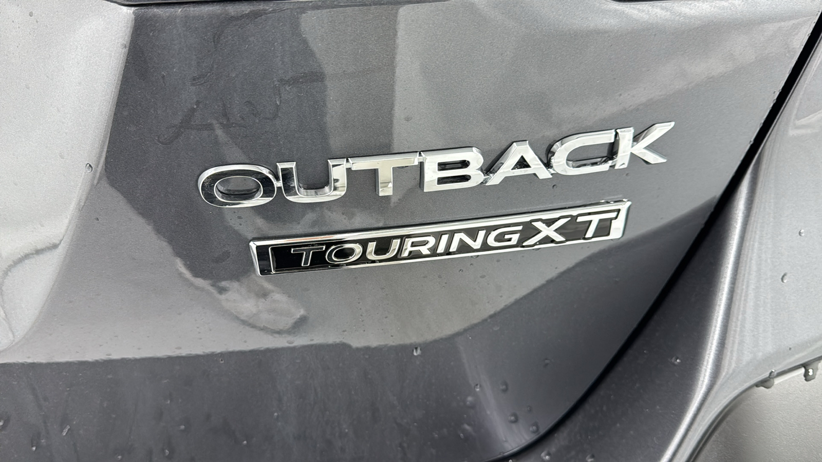 2025 Subaru Outback Touring XT 35