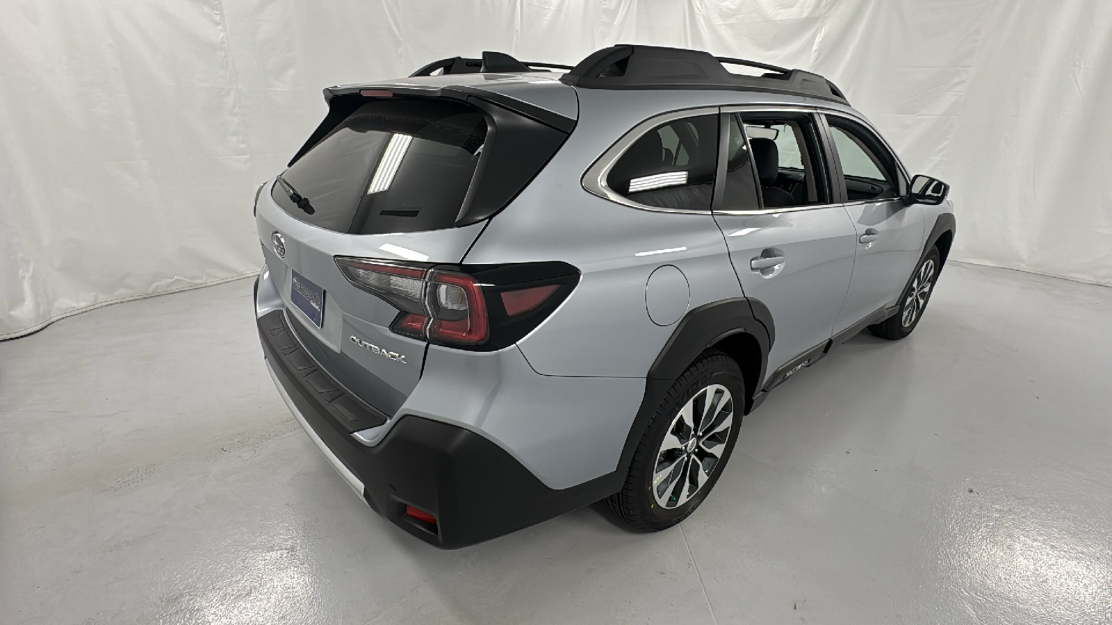 2025 Subaru Outback Limited 3