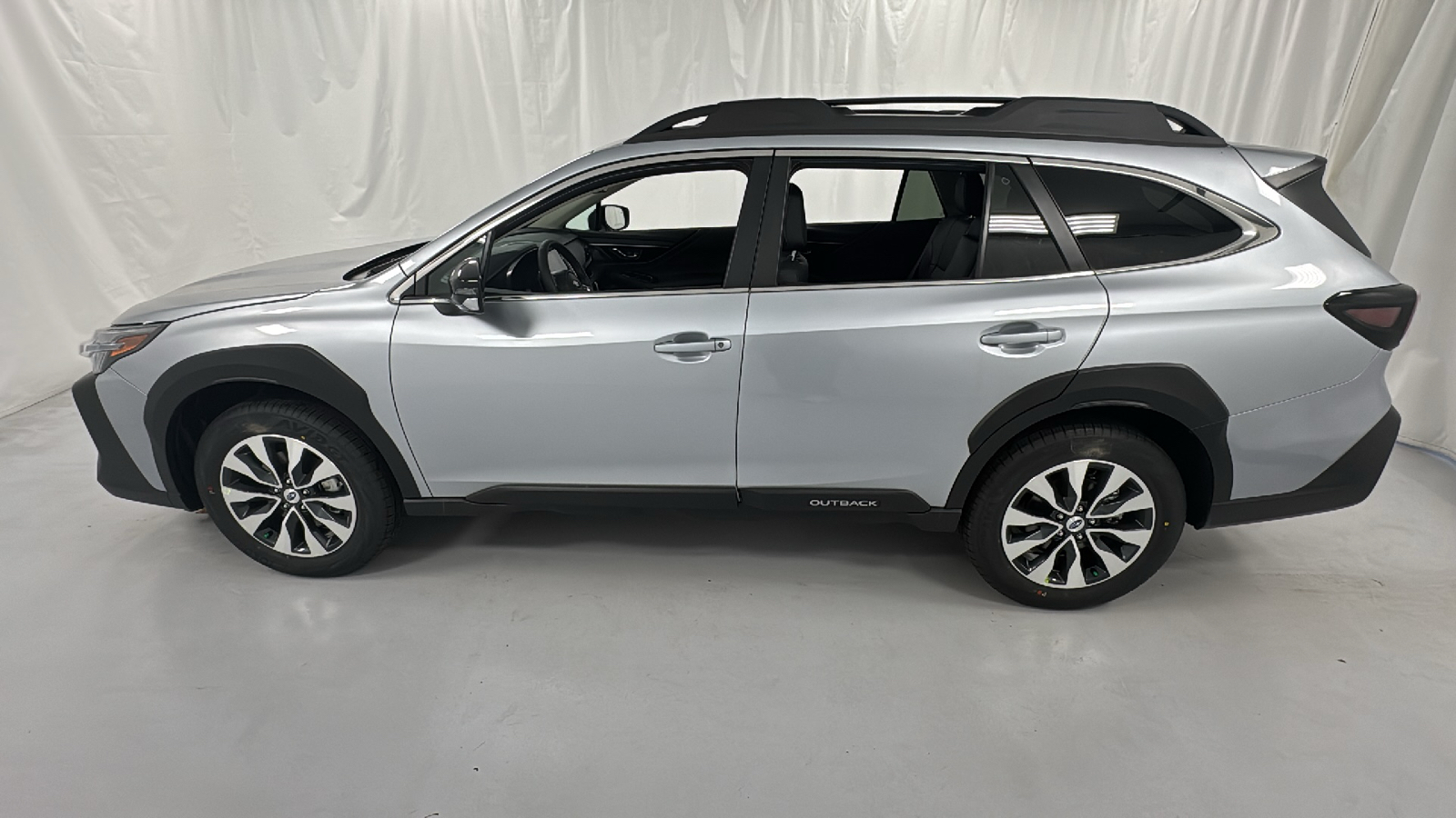 2025 Subaru Outback Limited 6