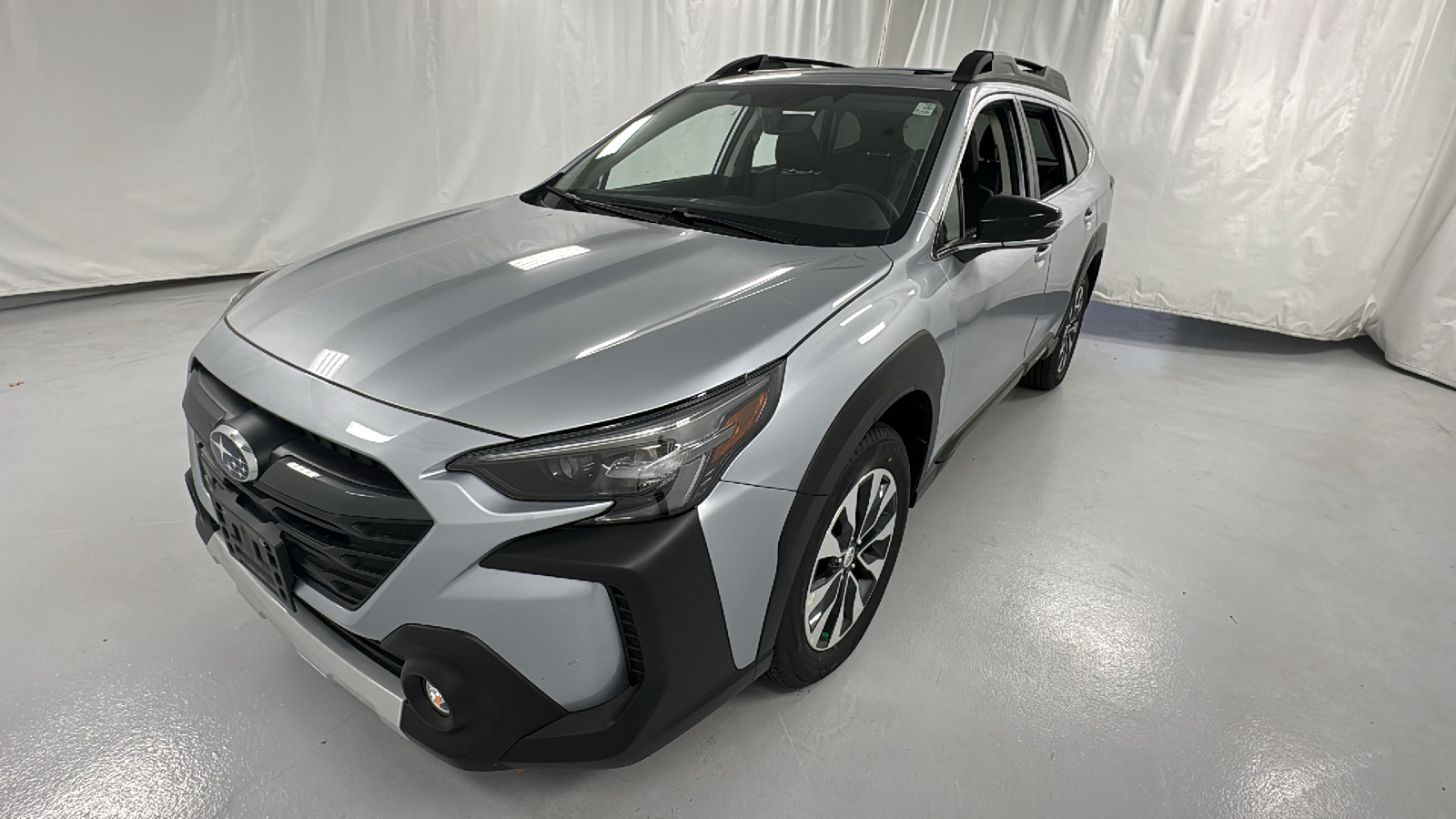 2025 Subaru Outback Limited 7