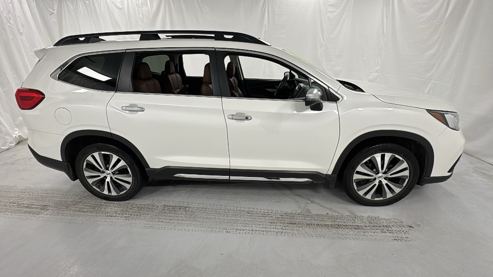 2021 Subaru Ascent Touring 2