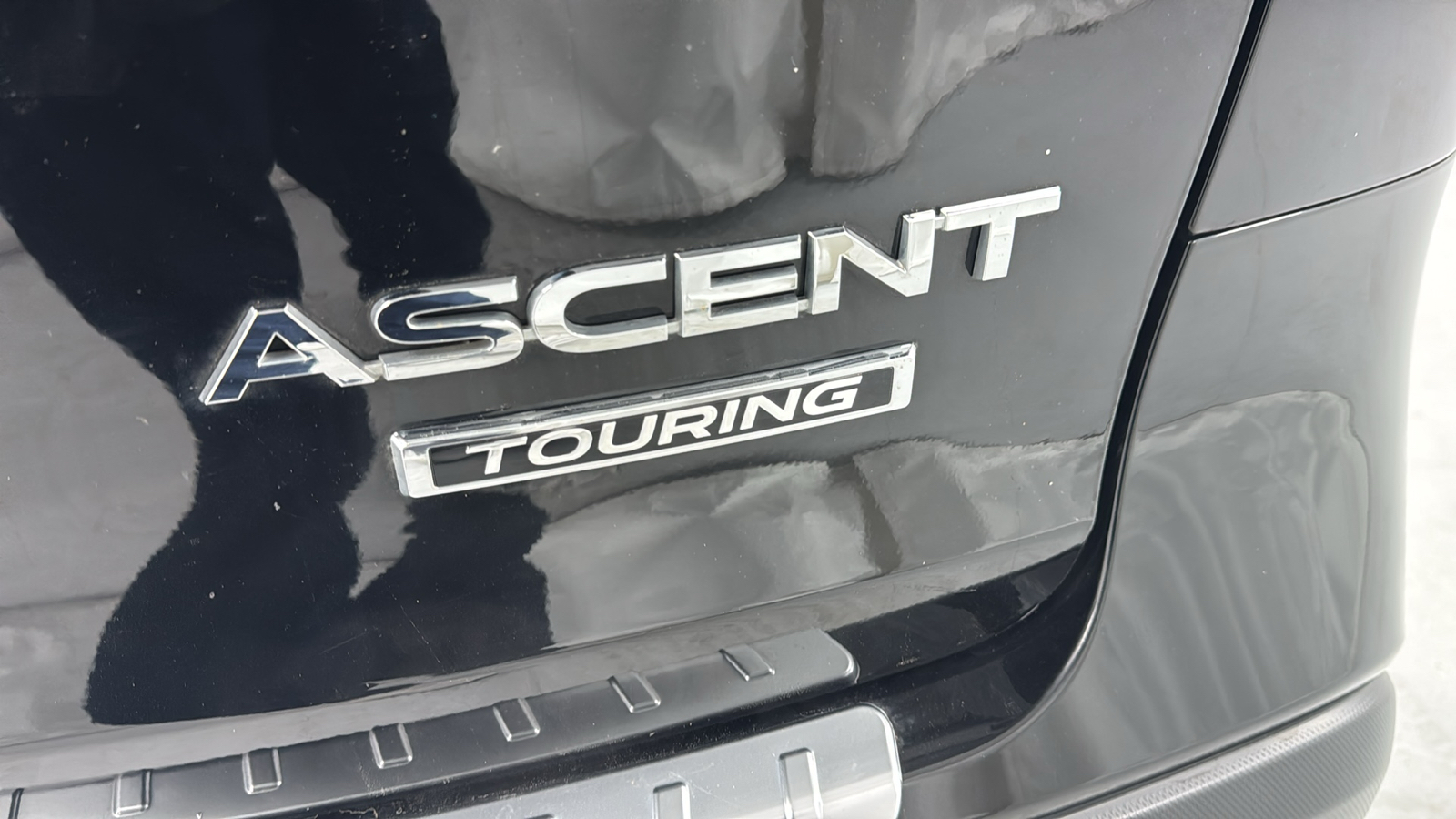 2021 Subaru Ascent Touring 39