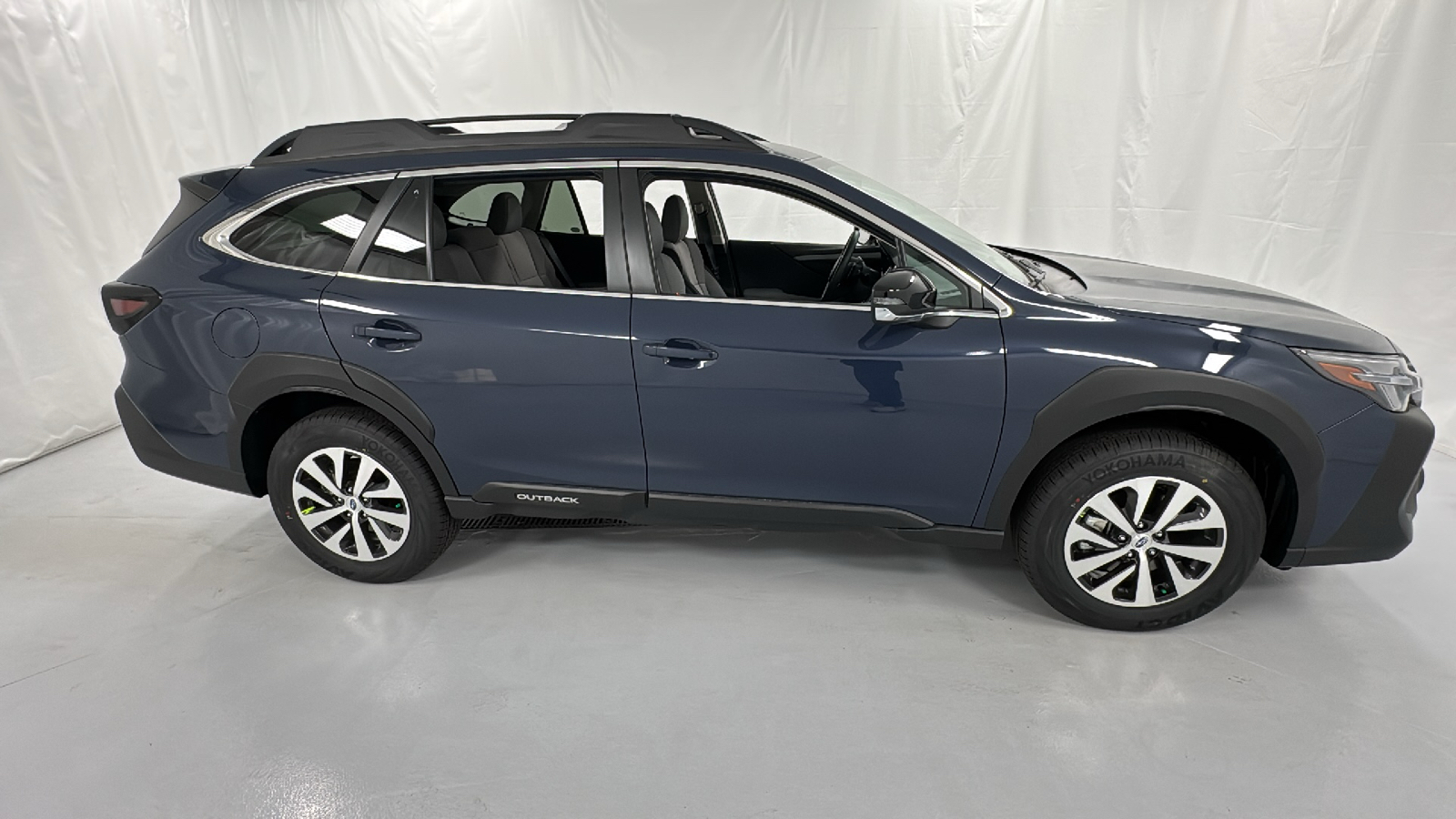 2025 Subaru Outback Premium 2