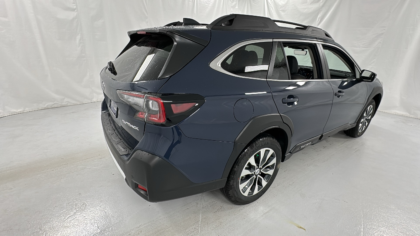 2025 Subaru Outback Limited 3