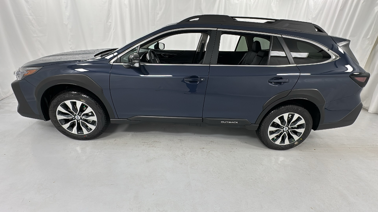 2025 Subaru Outback Limited 6